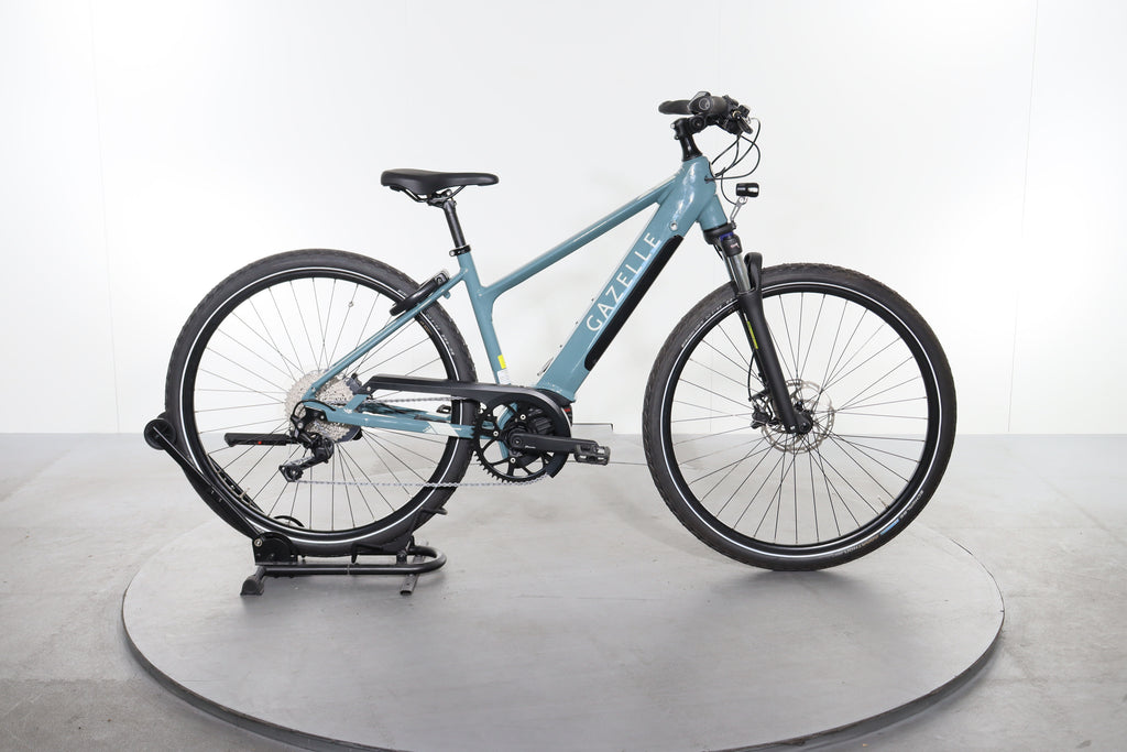 Gazelle Medeo T10+ High Step #1 global