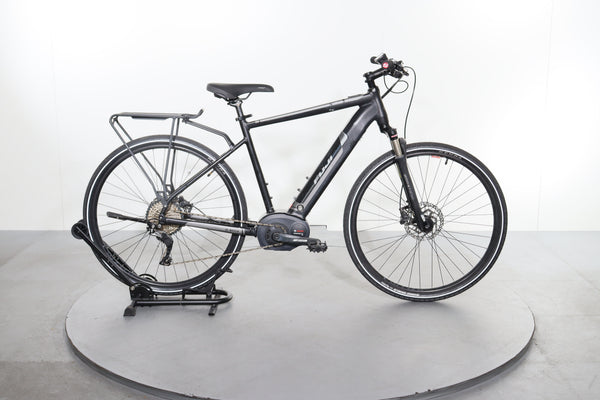 Certified Fuji E-Traverse Evo 1.1 e-bike | Upway