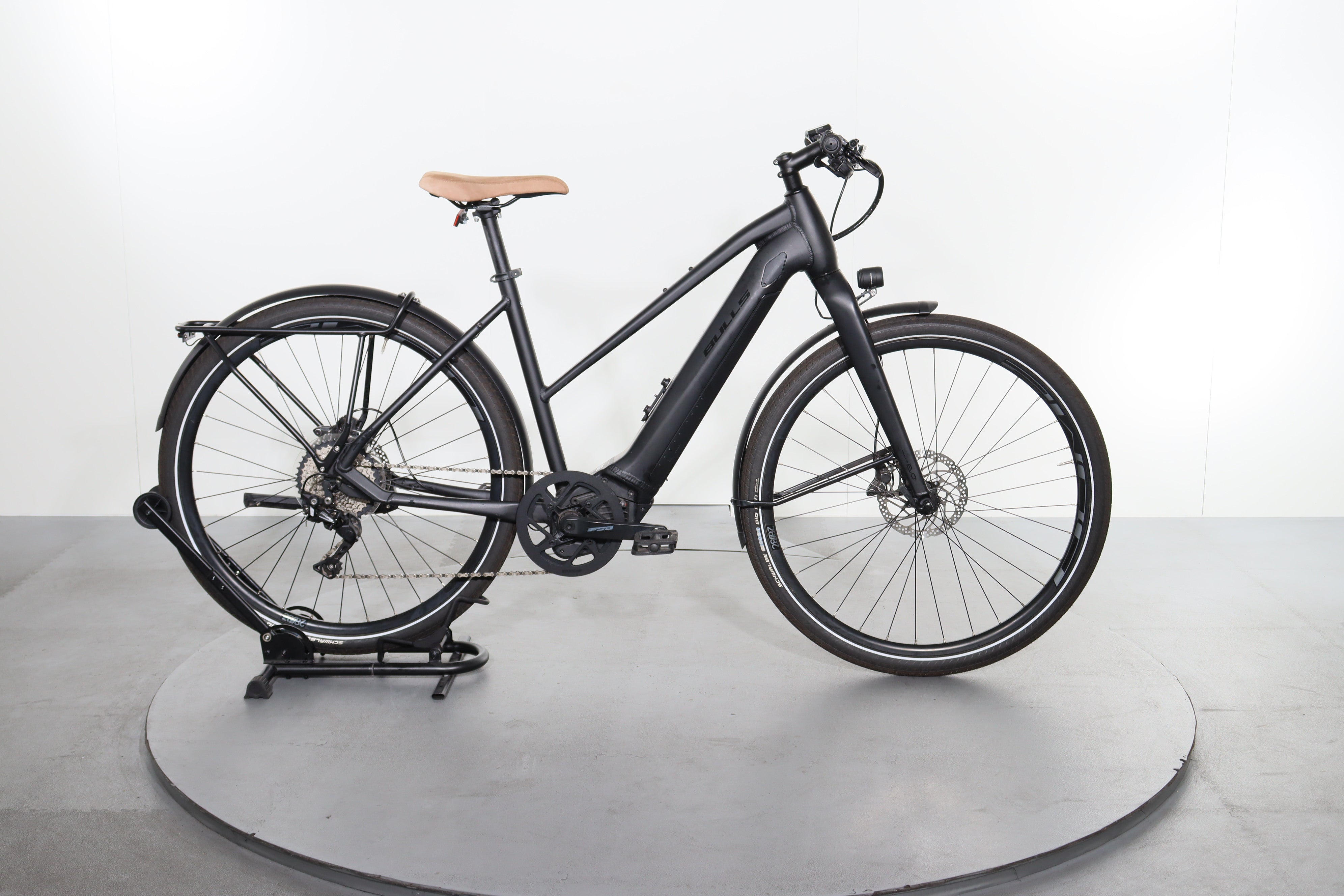 e bike bulls evo damen Certified Bulls Urban EVO e-bike
