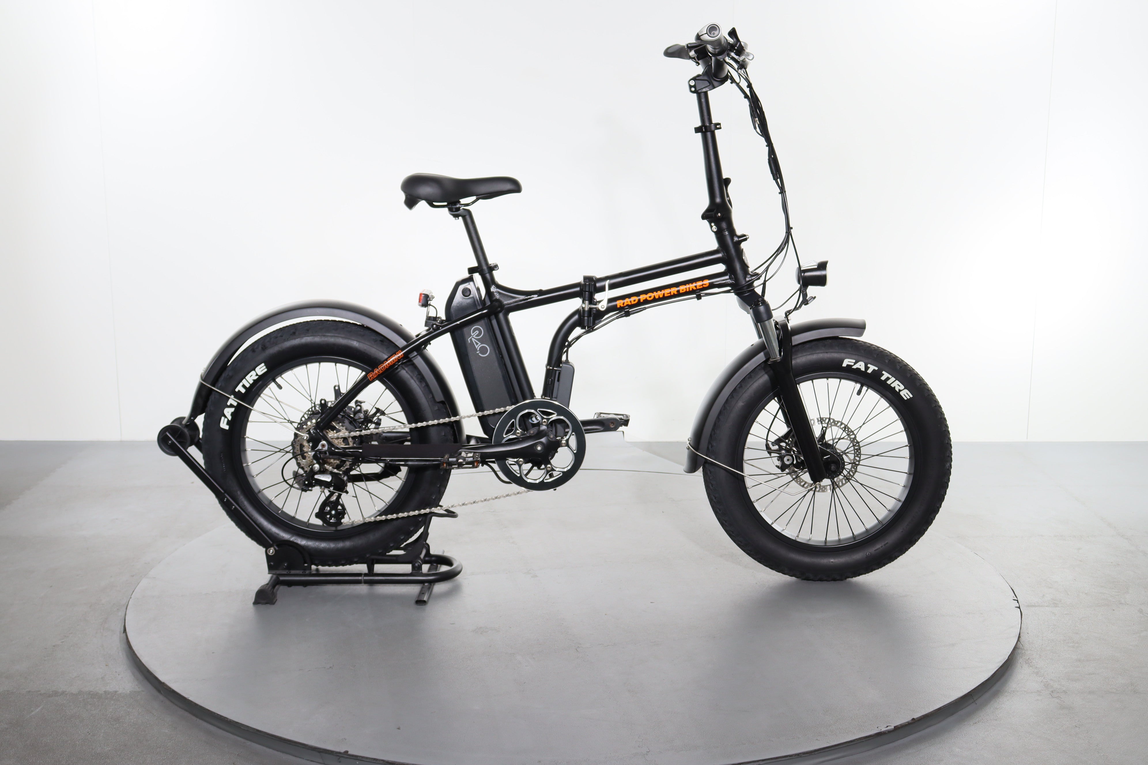 Certified Rad Power Bikes RadMini e-bike Upway - Main Image