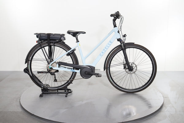Certified Gazelle Medeo T9 City e-bike | Upway
