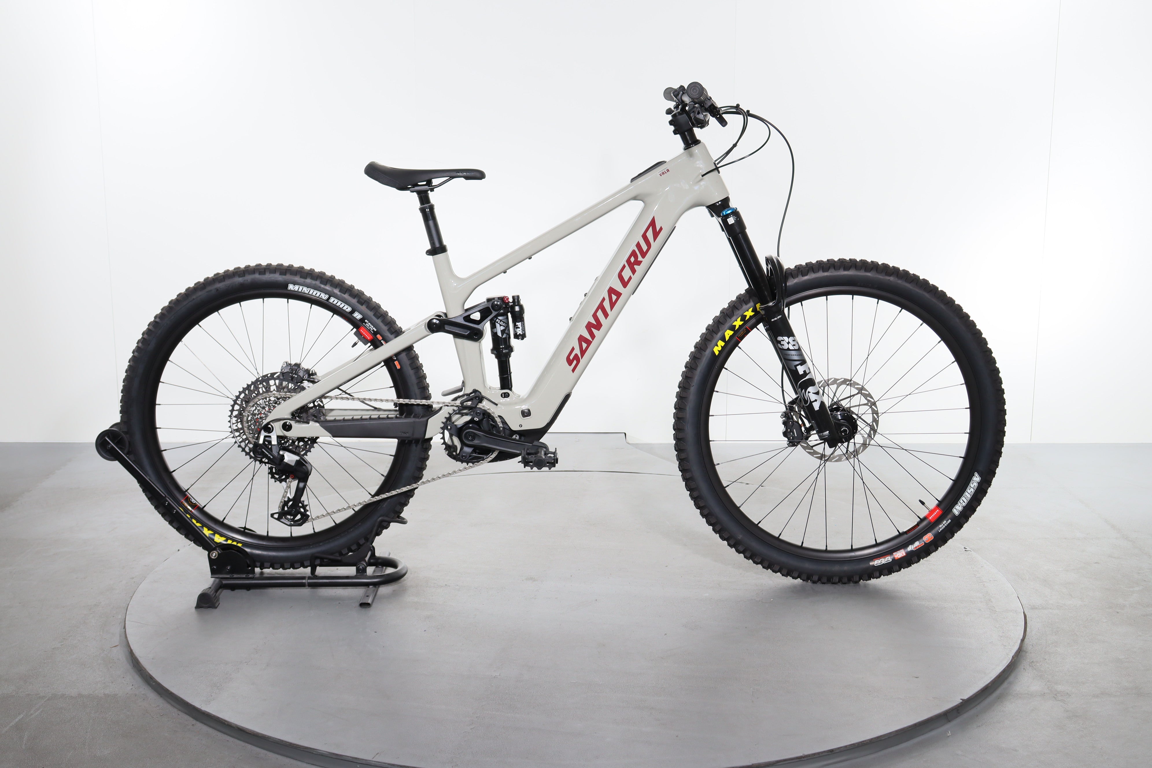 santa cruz e mtb fully Santa Cruz VALA 1 C MX 26