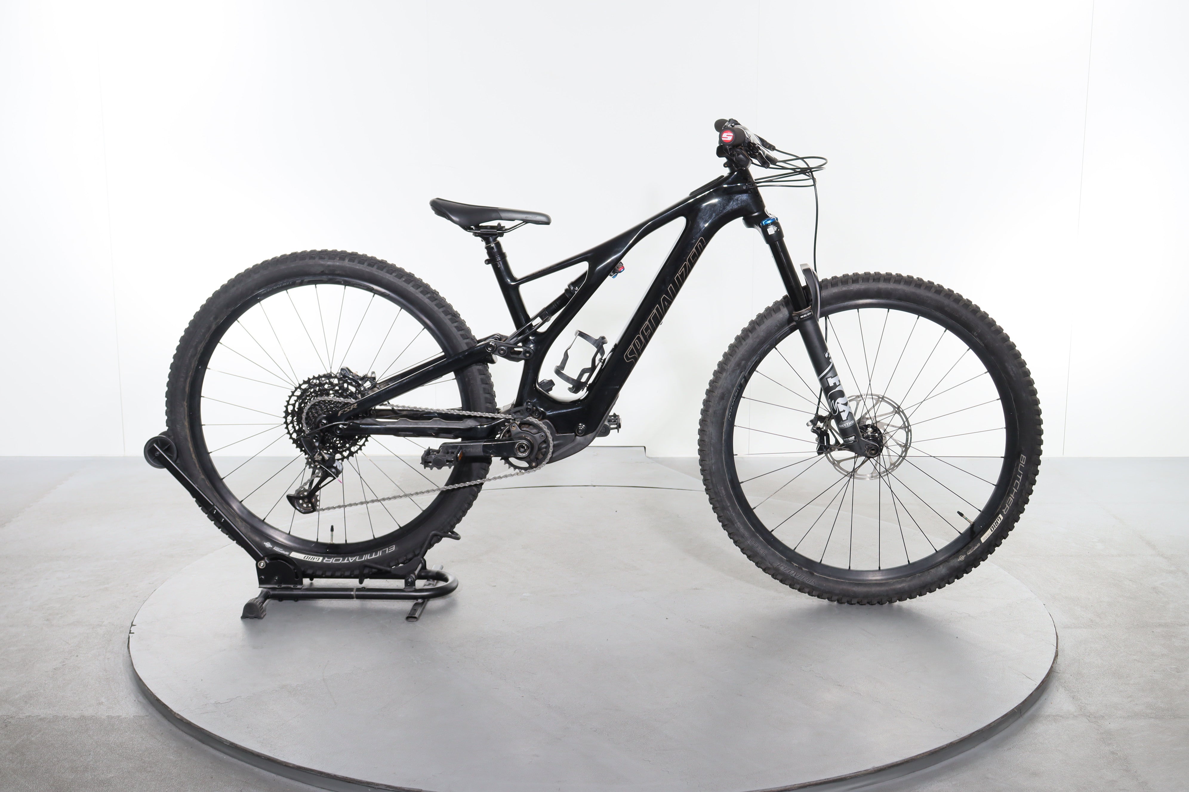 Certified Specialized Turbo Levo SL Comp Carbon e-bike | Upway