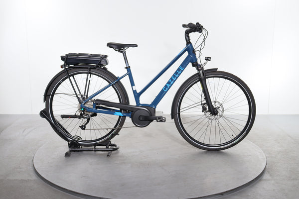 Certified Gazelle Medeo T9 Lowstep e-bike | Upway