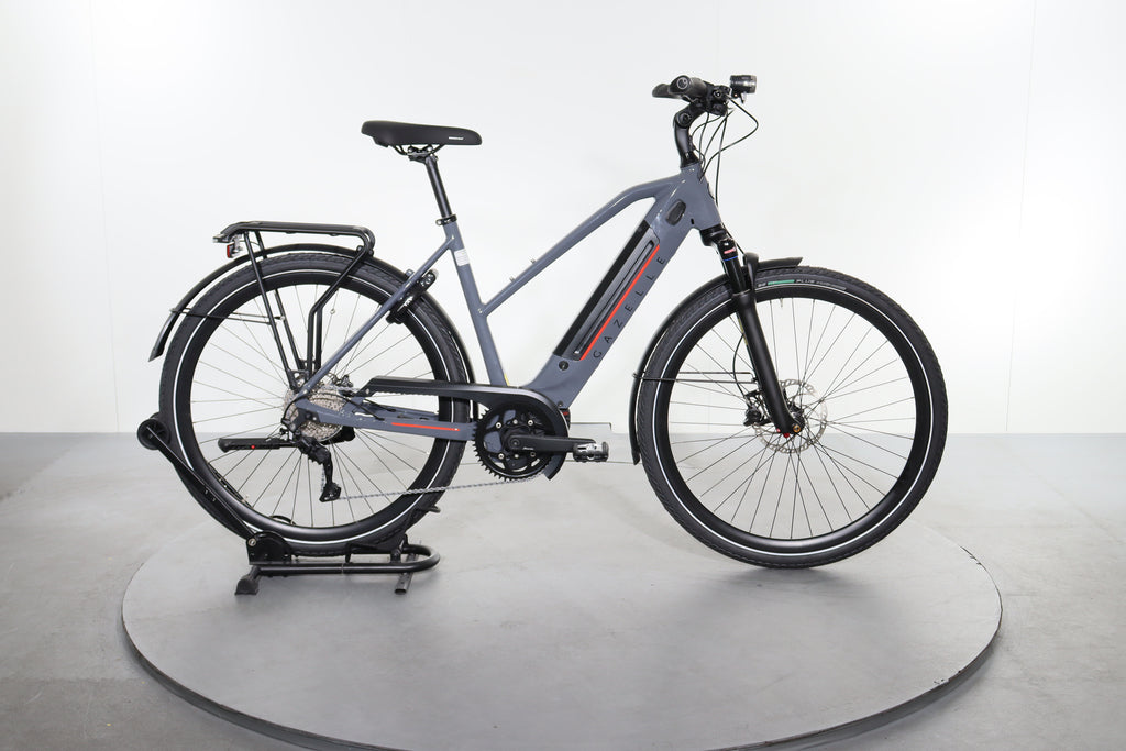 Gazelle Ultimate T10+ Mid Step #1 global