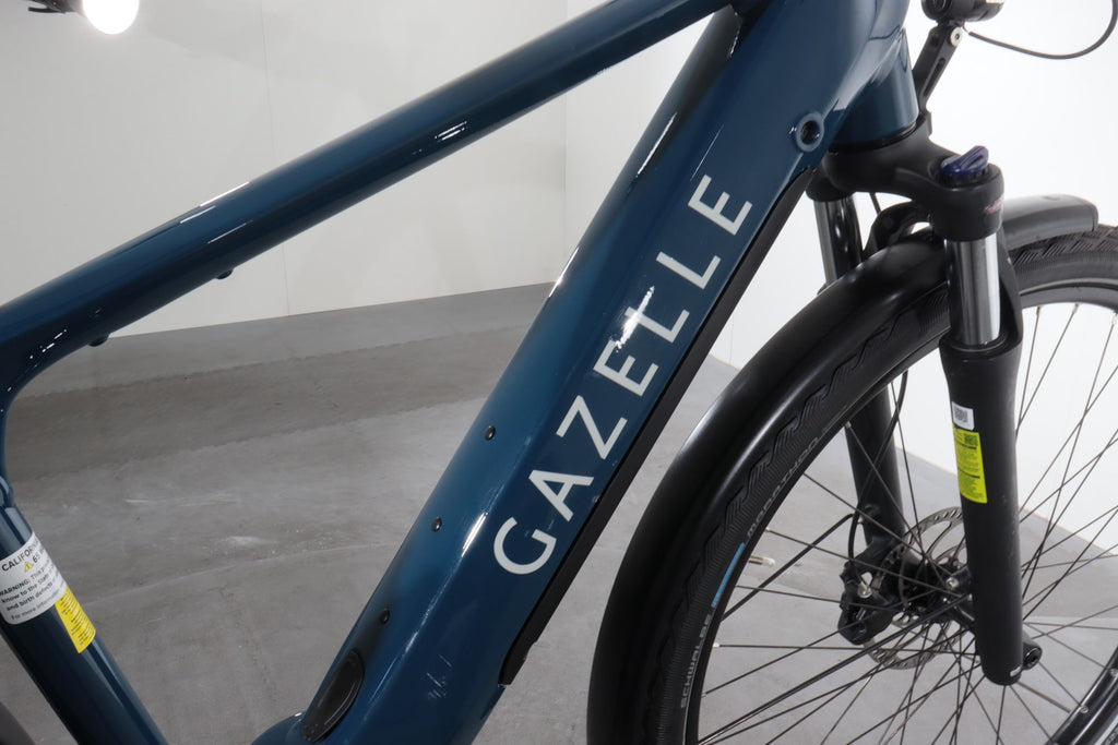 Gazelle Medeo T10+ High Step