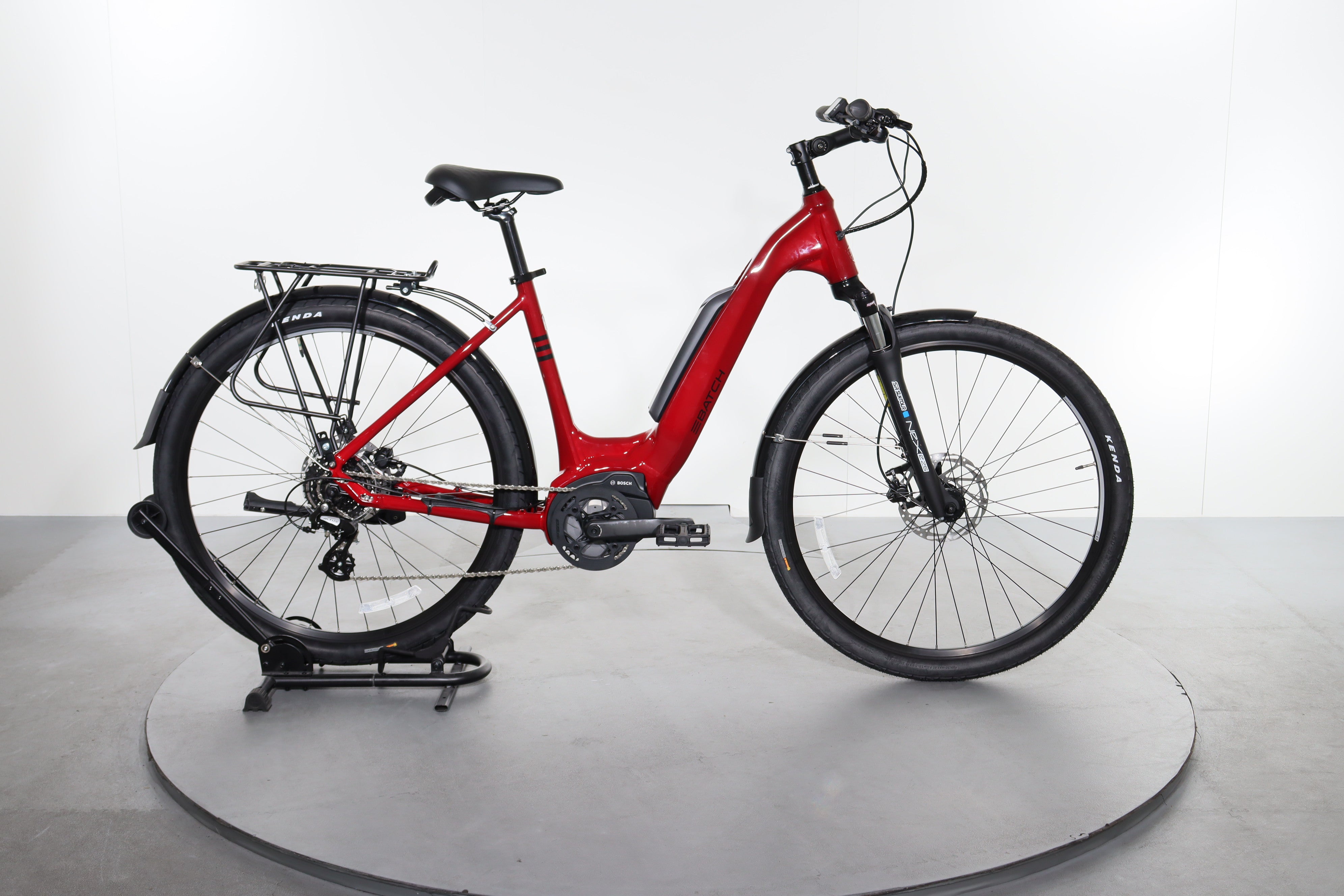 damen upway e bike Batch E-Step Thru
