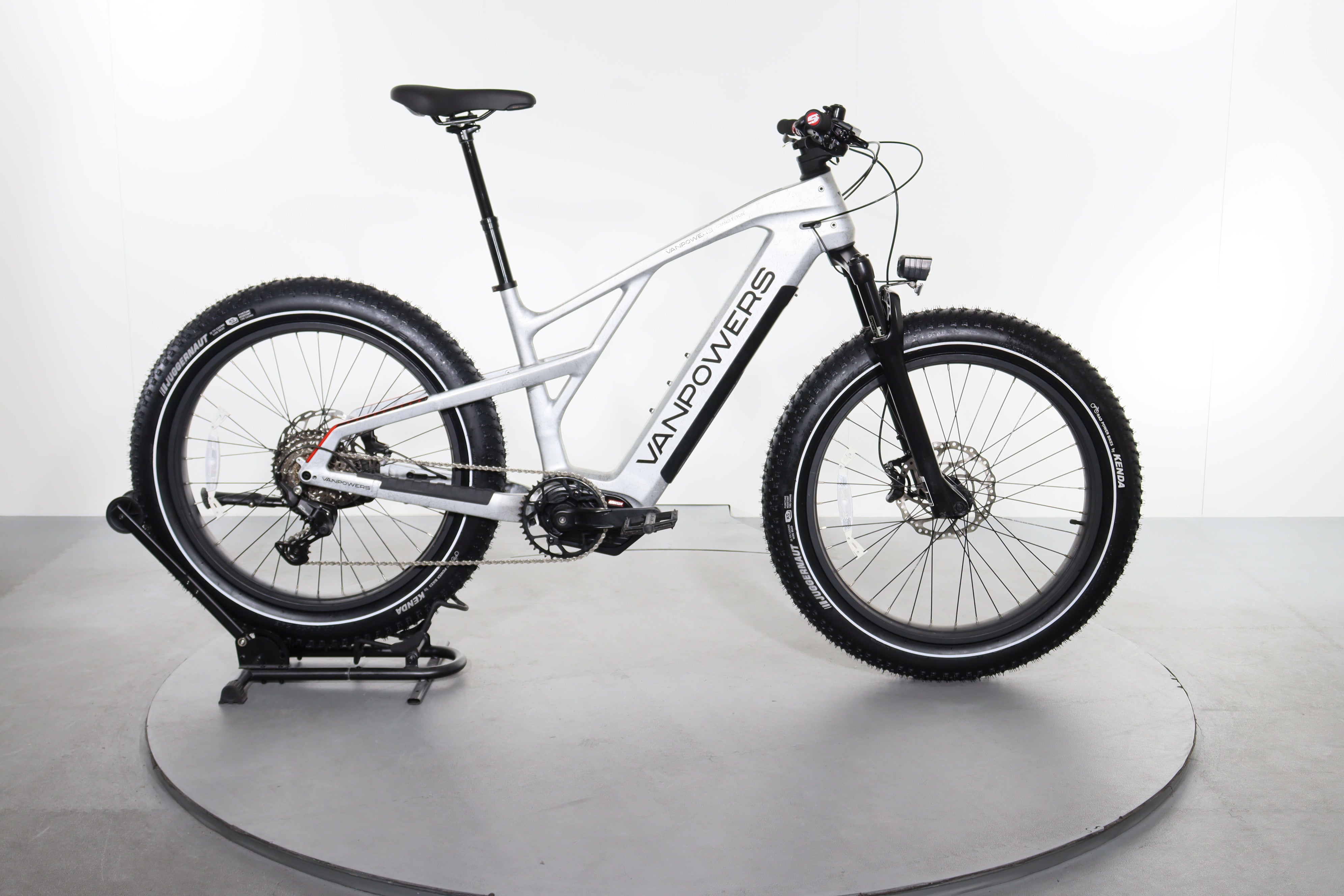 himiway cobra schutzblech Certified Vanpowers Grand Teton Ultra e-bike