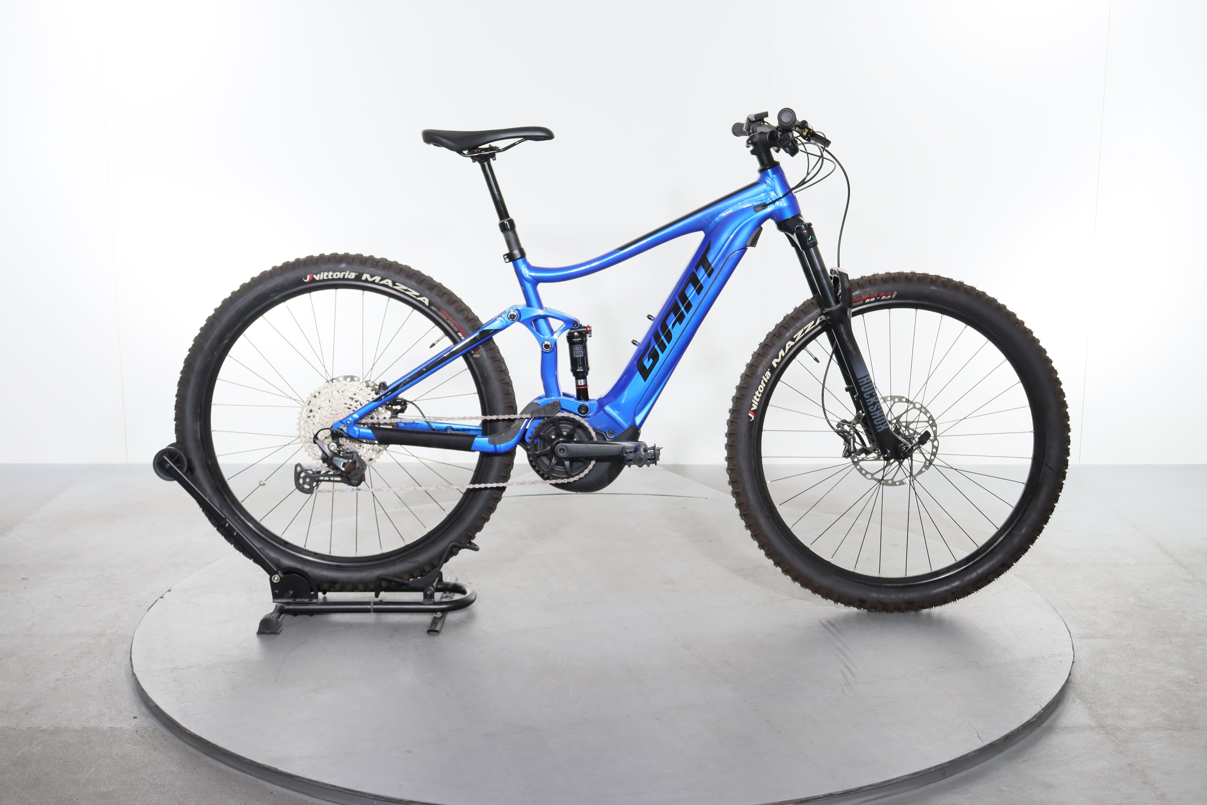 Certified Giant Stance E+1 e-bike Upway