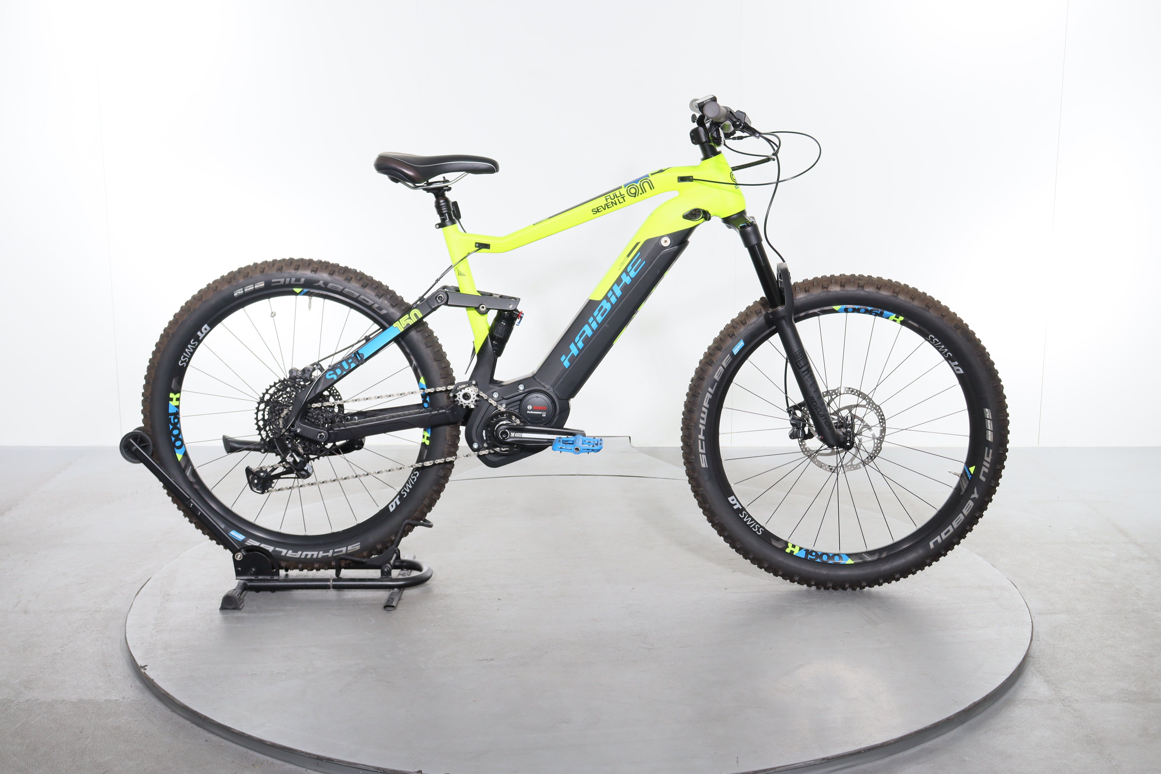haibike sduro fullseven lt 6.0 fully e-bike 2020 Certified Haibike SDURO FullSeven LT 9.0 e-bike