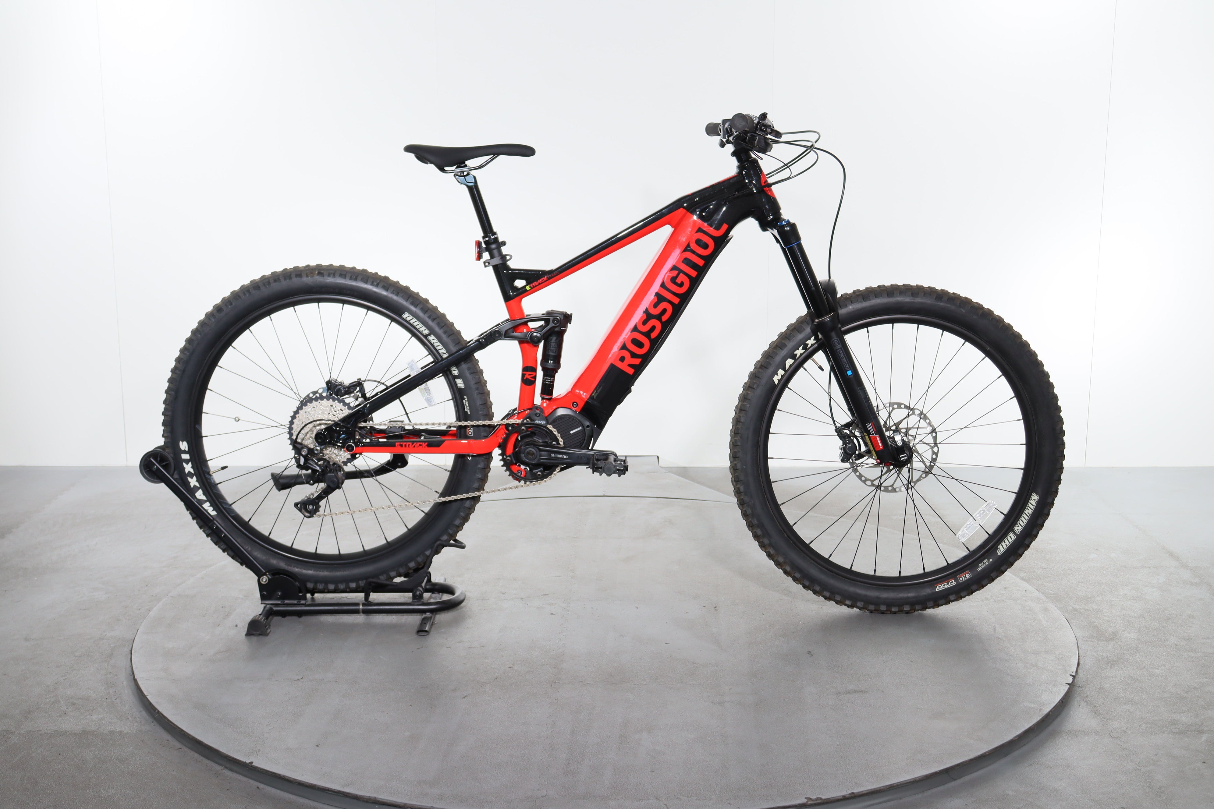 rossignol mountainbike Certified Rossignol E-Trail e-bike