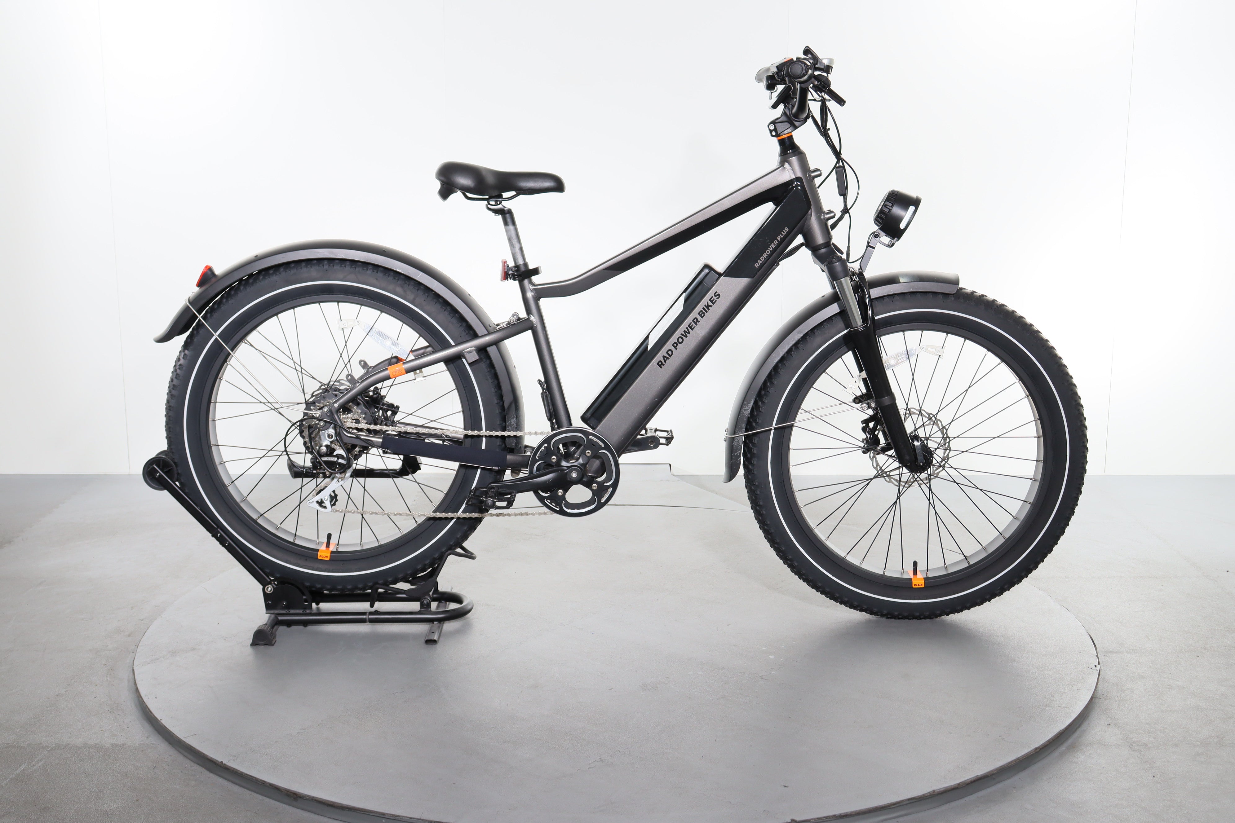 Certified Rad Power Bikes RadRover Plus e-bike Upway