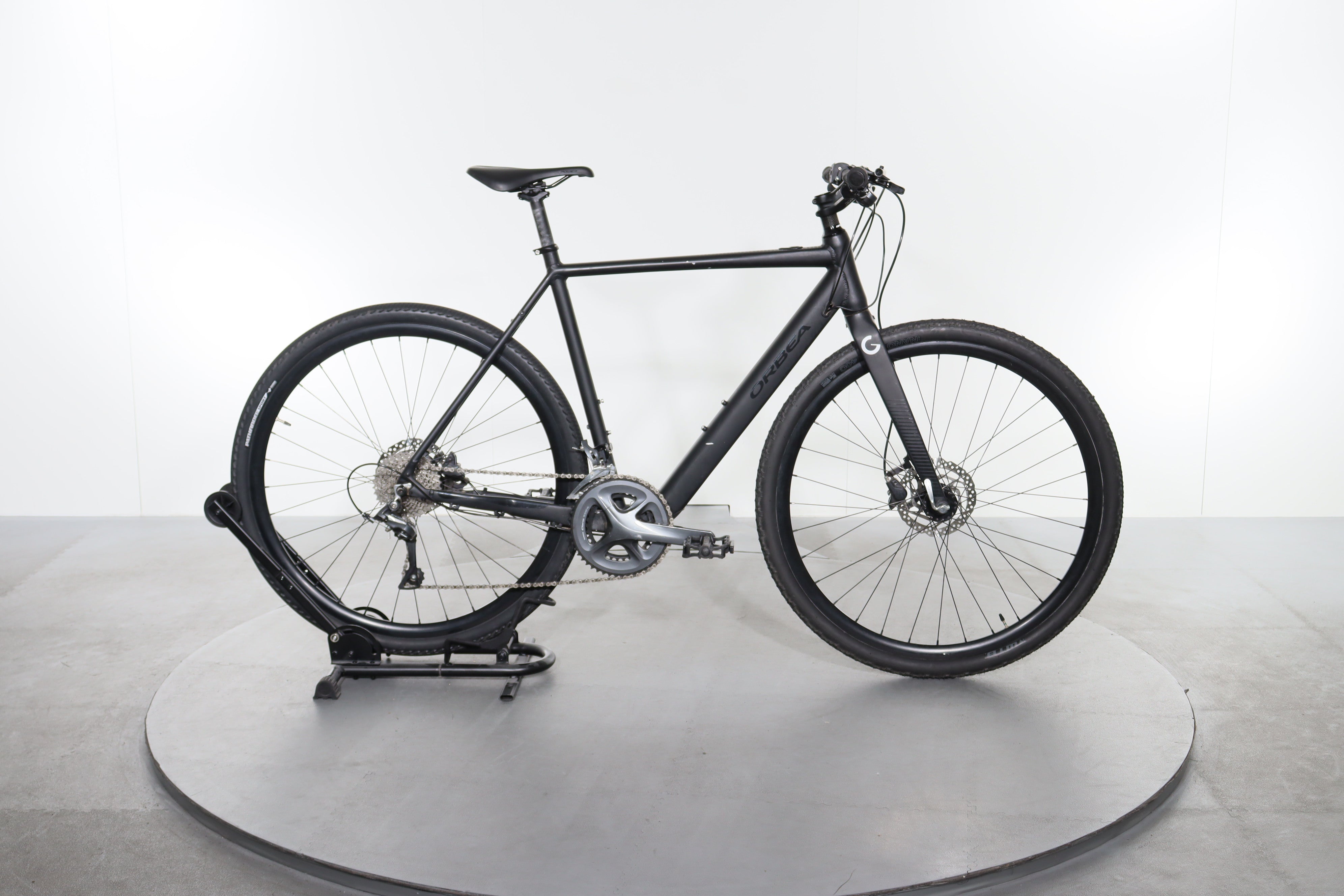 Certified Orbea Gain F30 e-bike Upway - Main Image