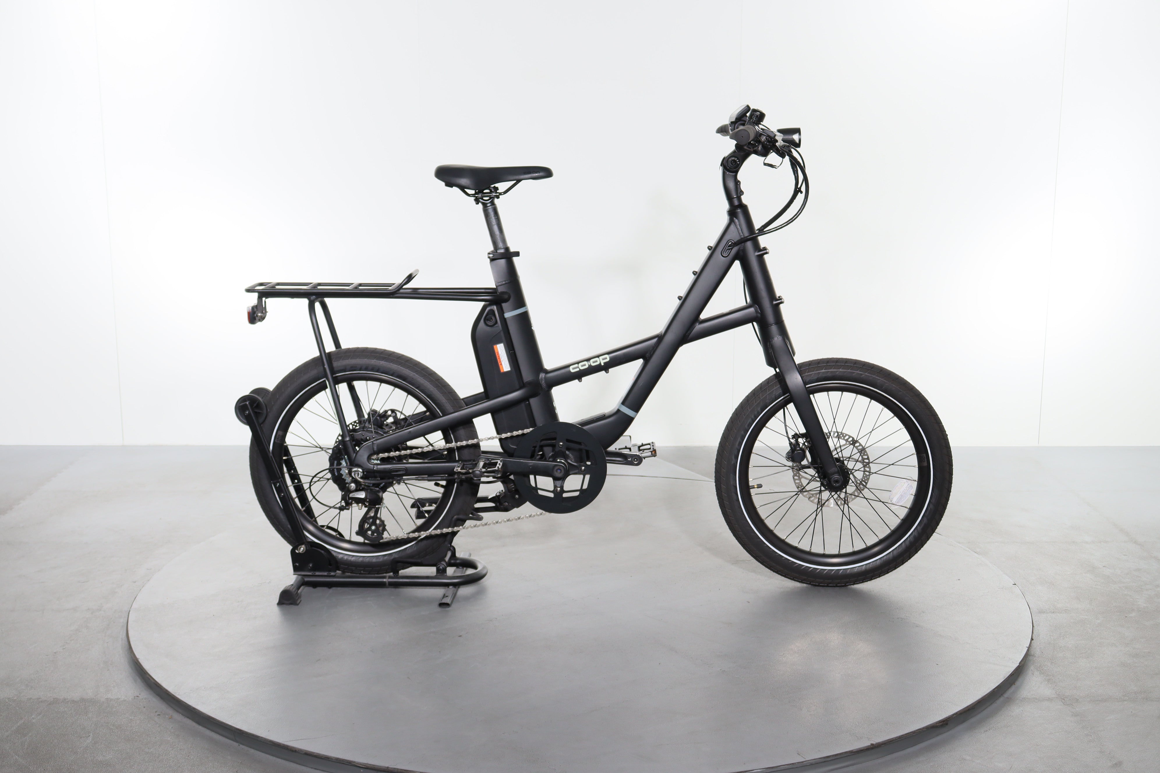 Certified REI Co-op cycles Generation e1.2 e-bike