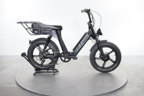 Certified Bandit Xtrail Pro e-bike | Upway