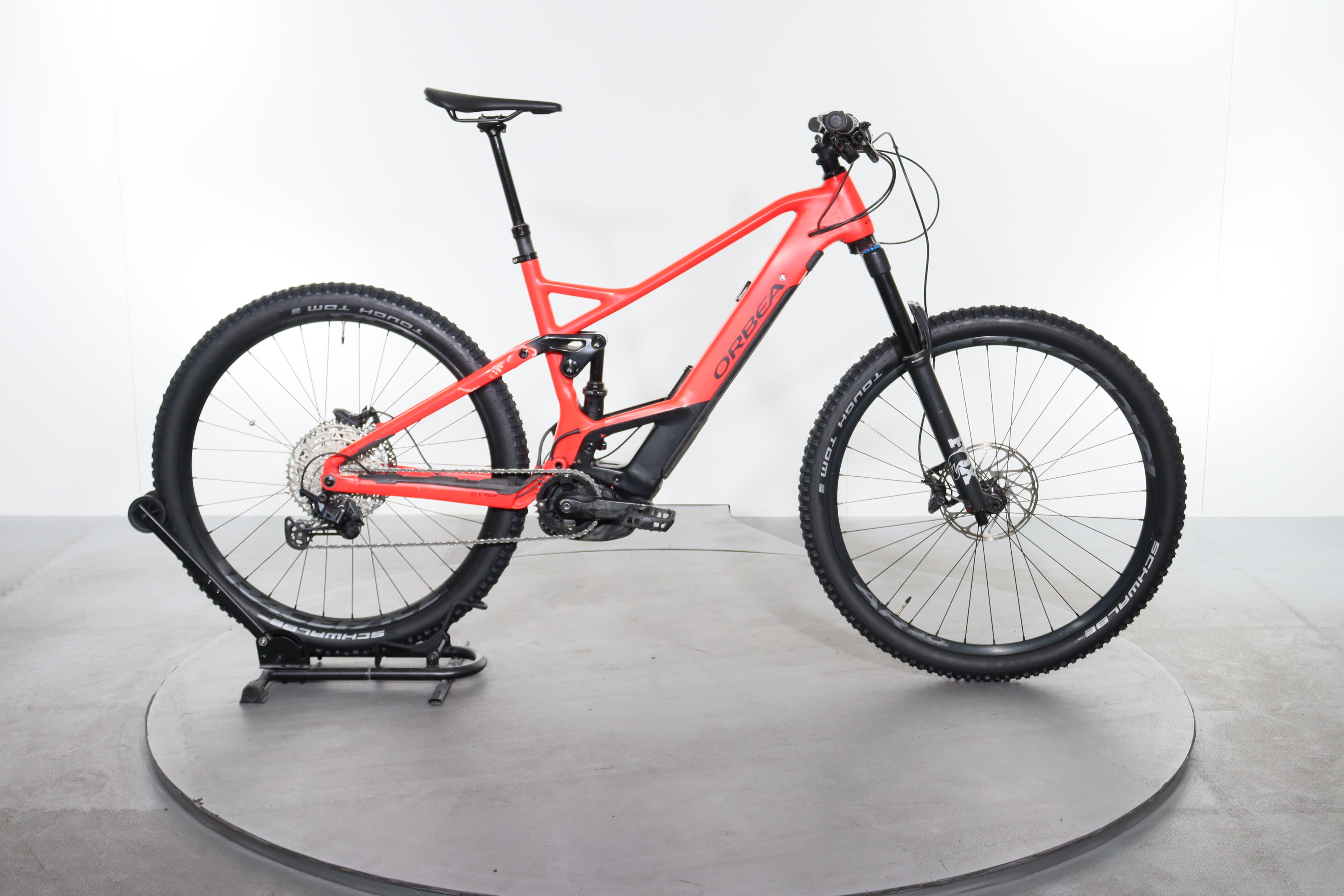Certified Orbea Wild H10 e-bike | Upway
