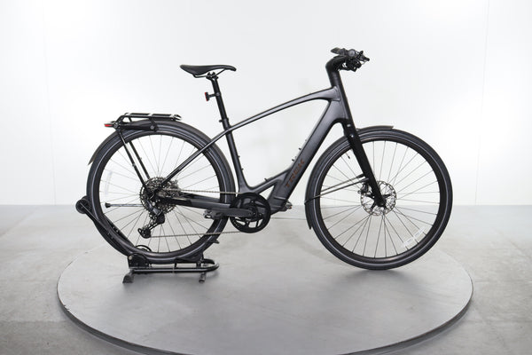 trek 7.0 fx bicycle Certified Trek FX+ 7S e-bike