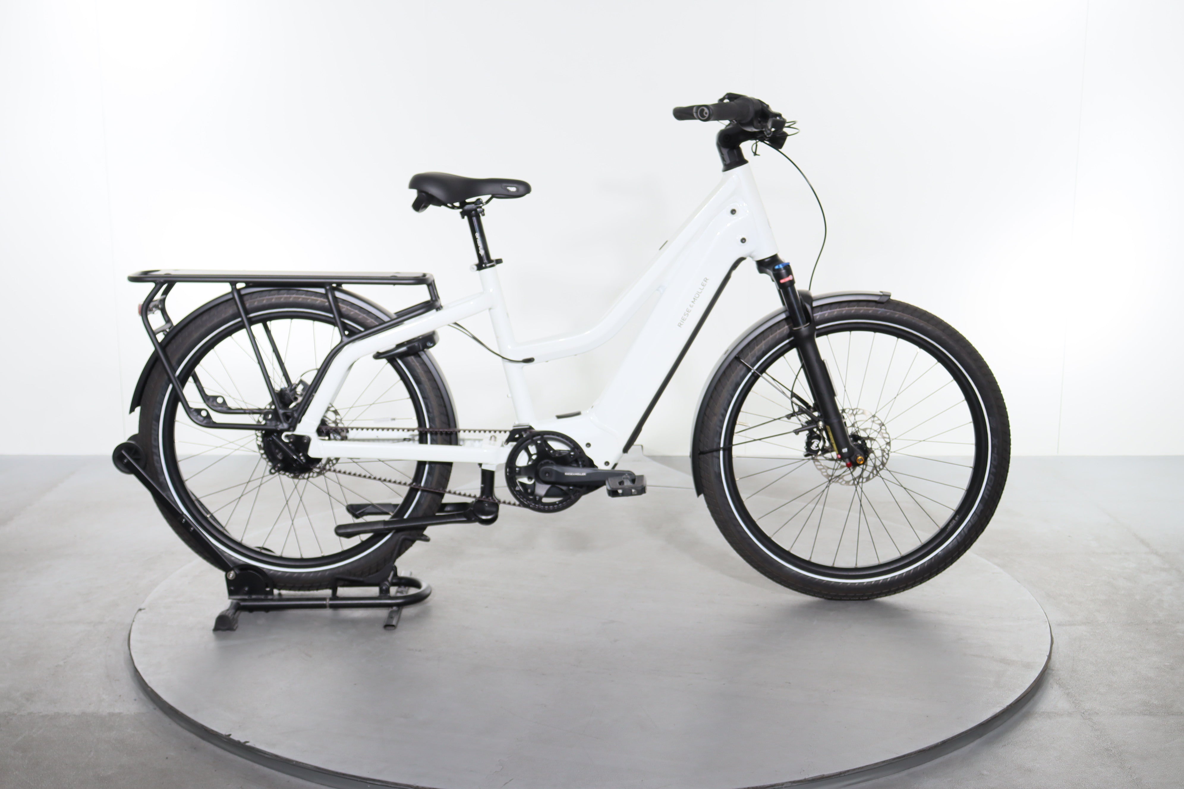 Certified Riese & Müller Multicharger2 Mixte e-bike | Upway