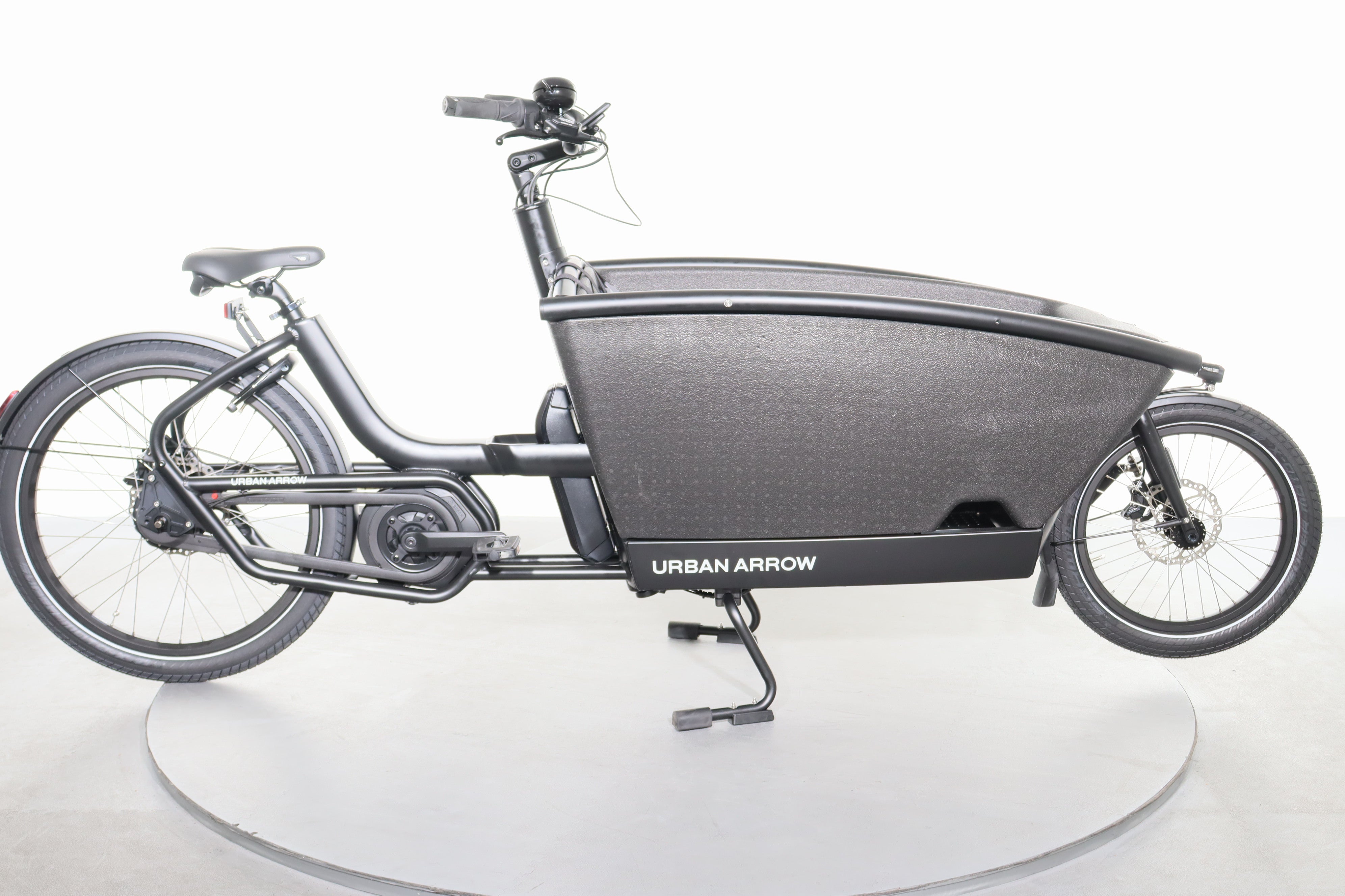 Certified Urban Arrow Family Performance e-bike