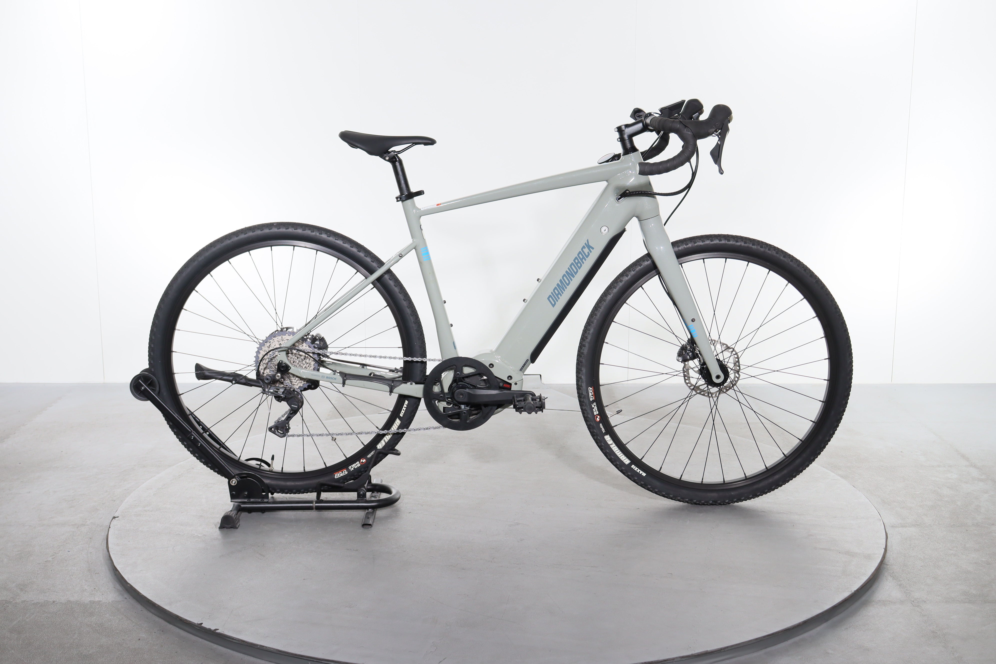 Certified Diamondback Current e-bike