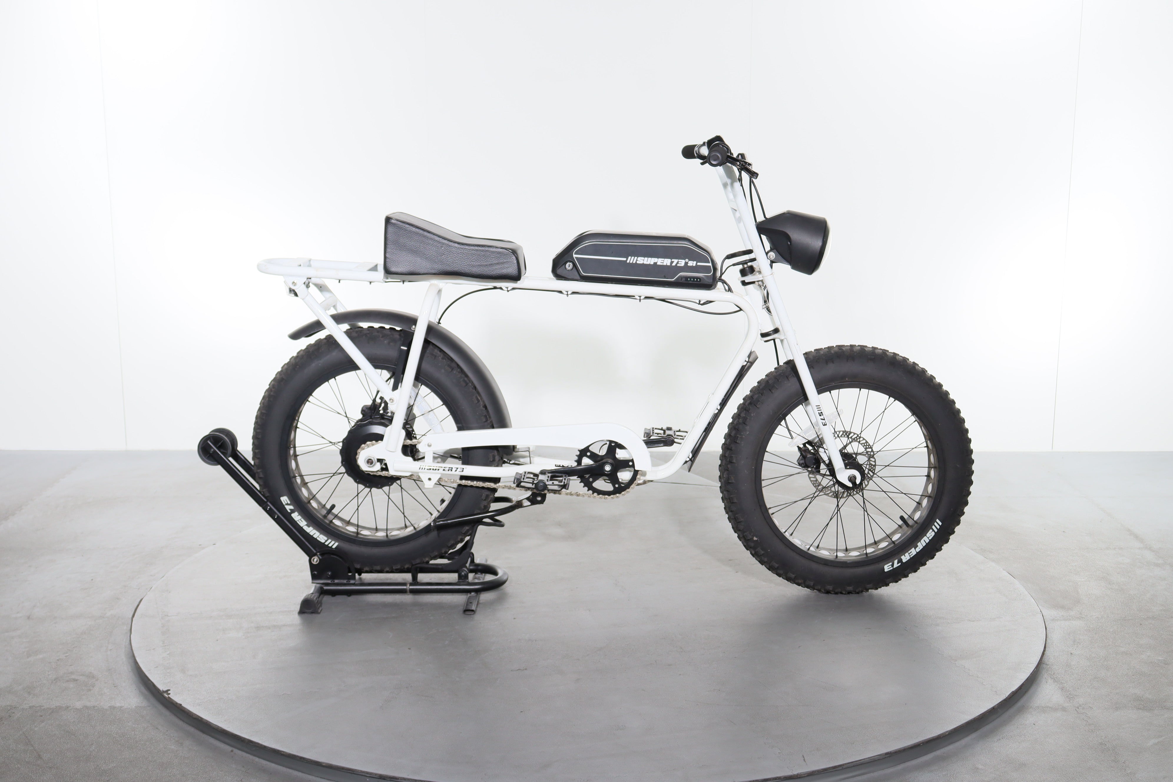 Certified Super73 S1 e-bike | Upway