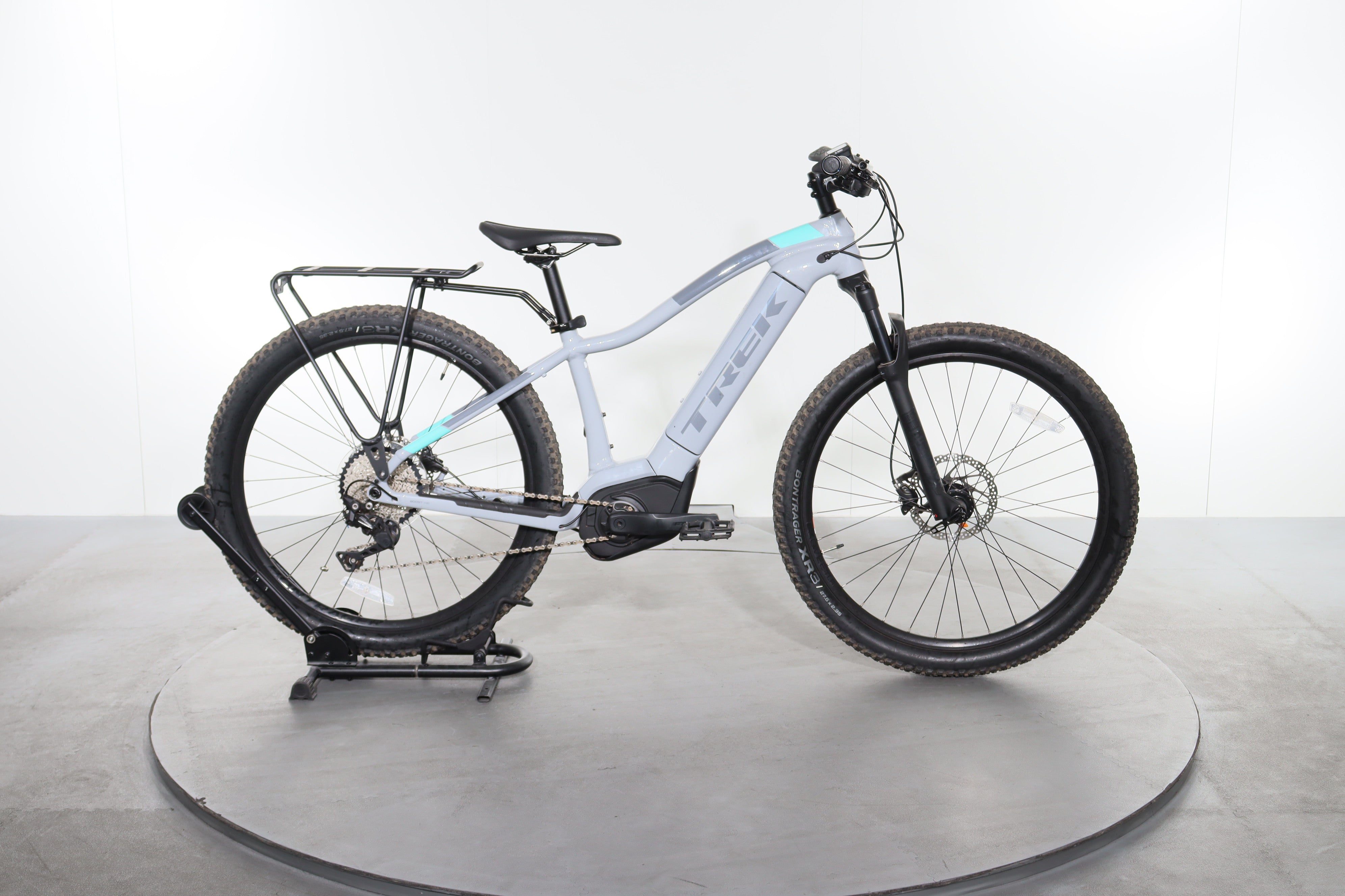 Certified Trek Powerfly 5 e-bike | Upway