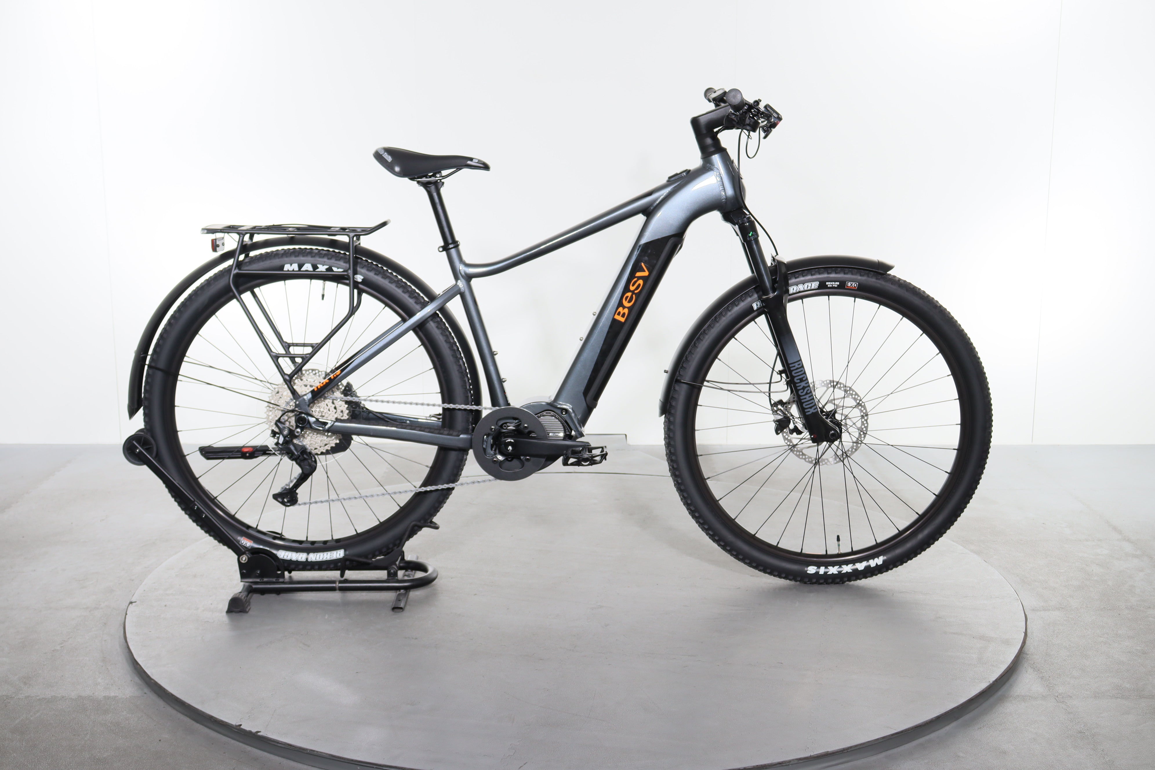 Certified BESV TRX Urban 1.3 e-bike | Upway