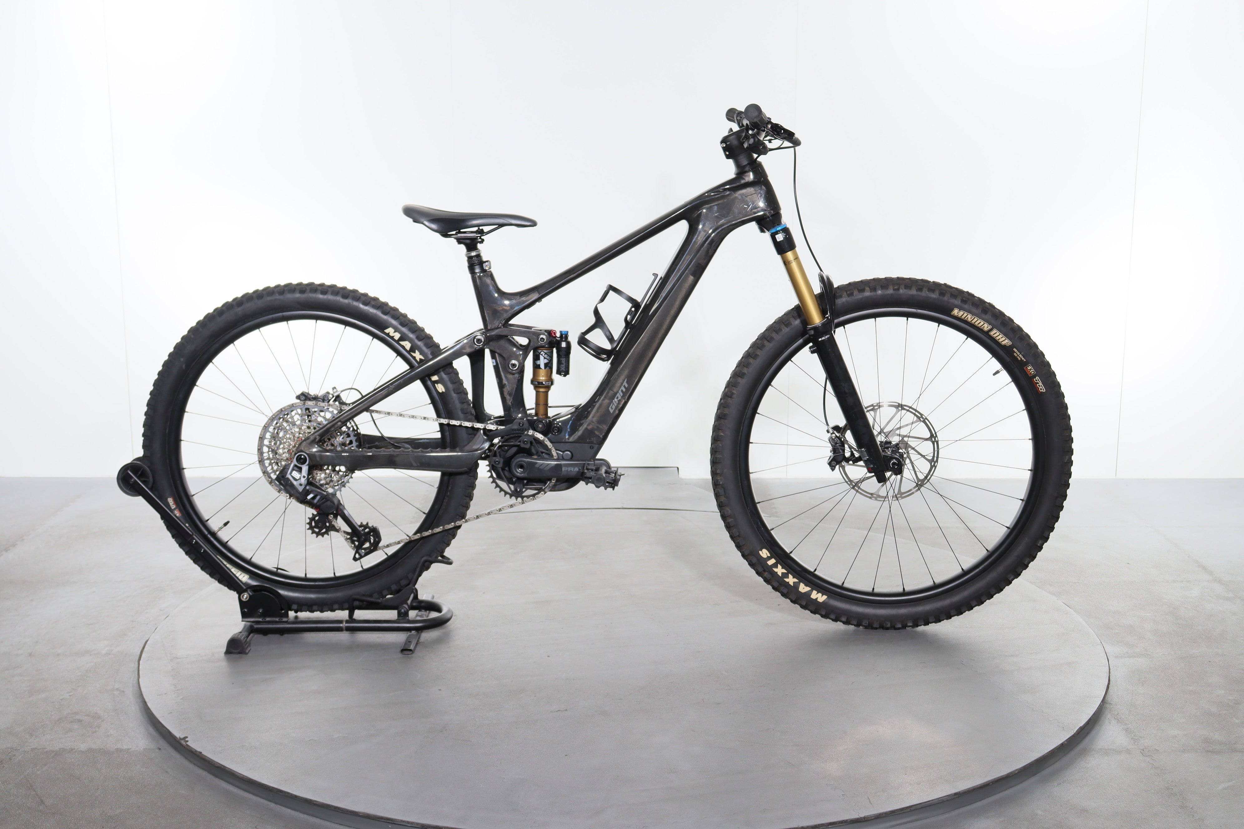 Certified Giant Trance X Advanced E+ Elite 1 e-bike | Upway
