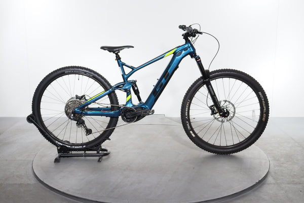 Certified GT eForce Current e-bike