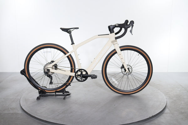 Certified Vanpowers Urban cross ultra e-bike