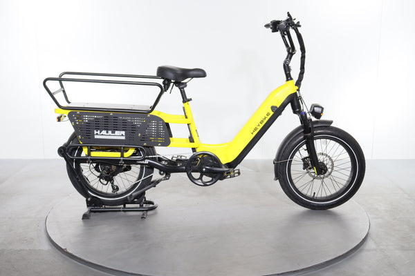 Certified Heybike Hauler e-bike | Upway