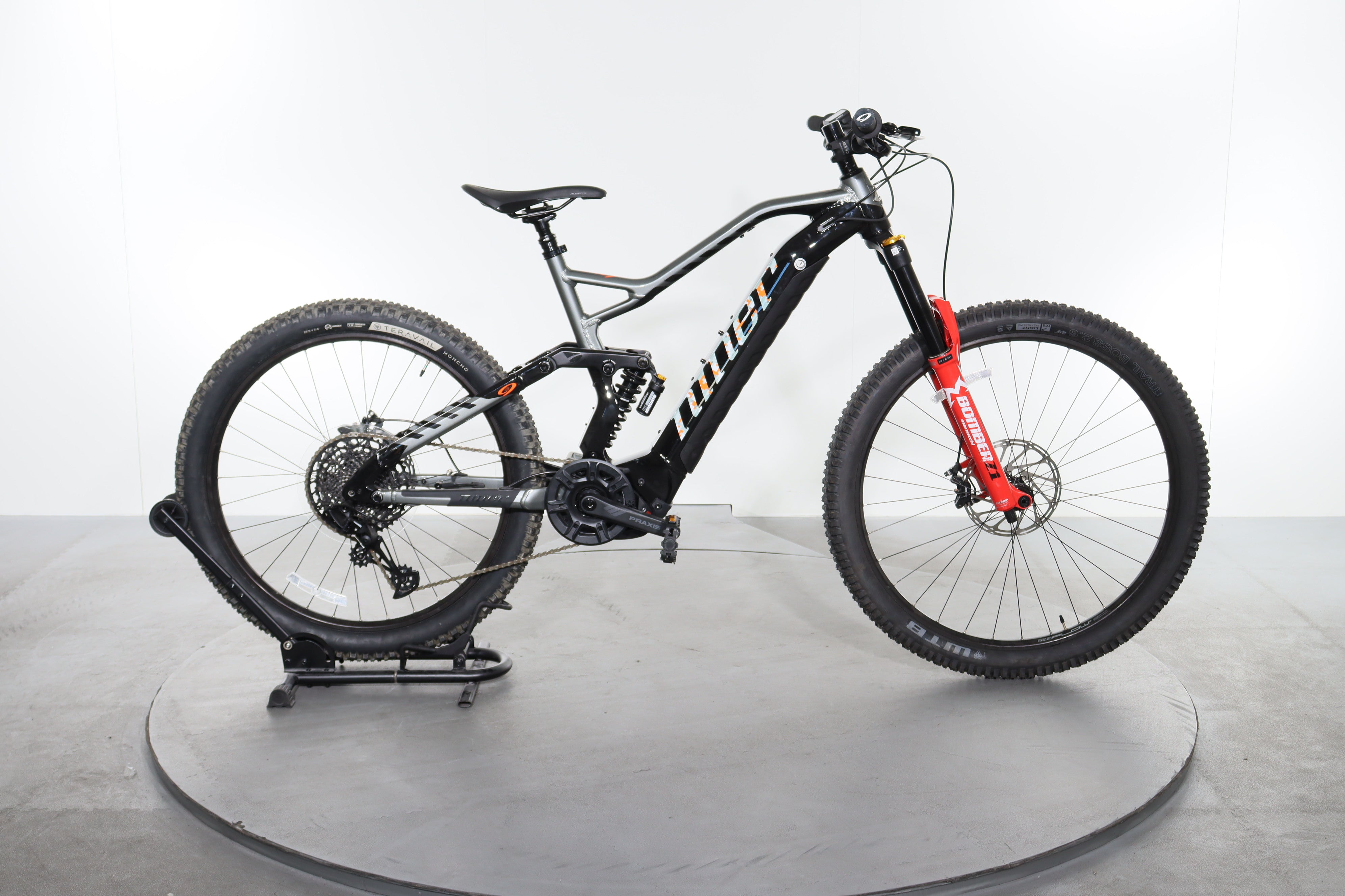 Certified Niner WFO e9 e-bike | Upway