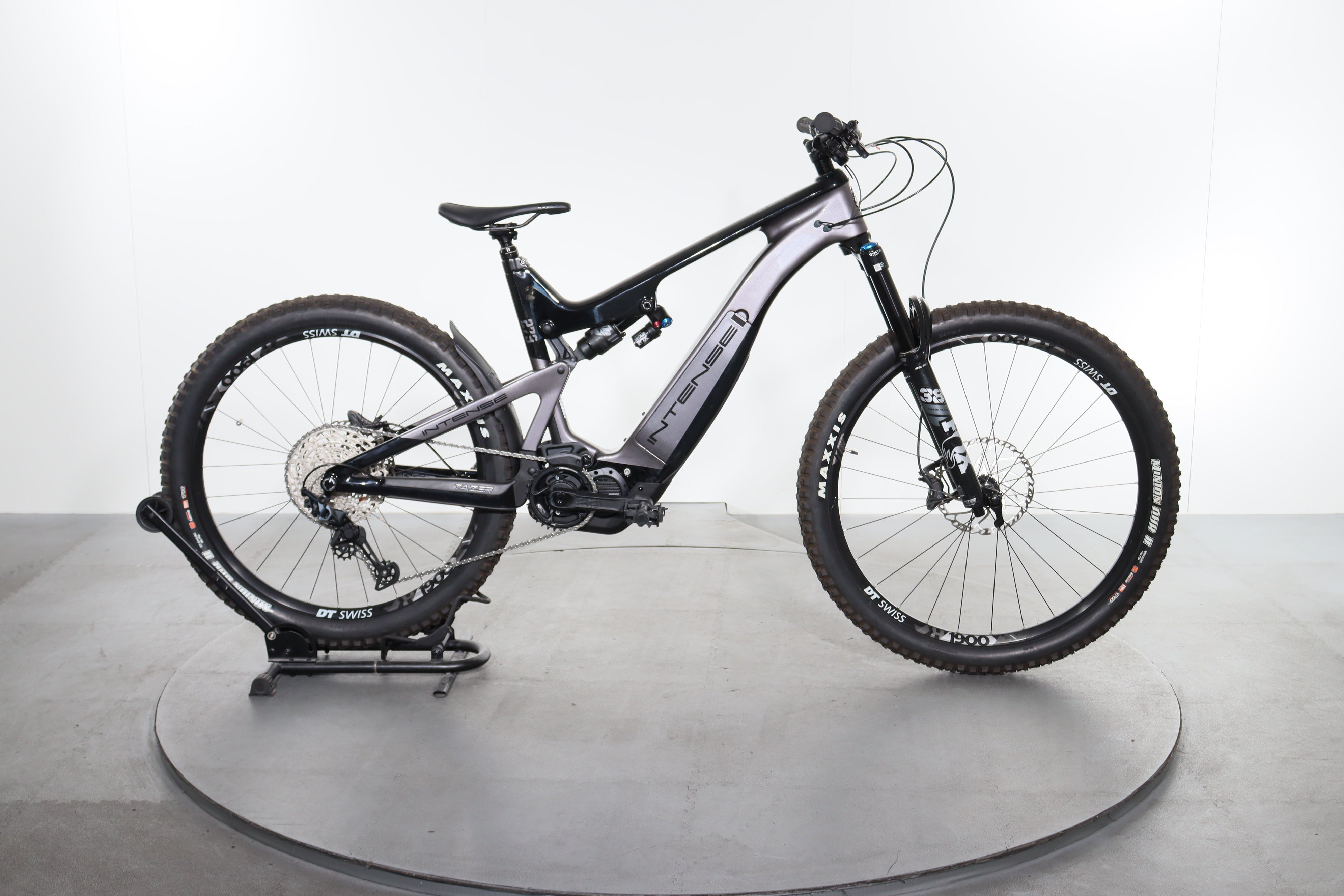 Certified Intense Tazer e-bike | Upway