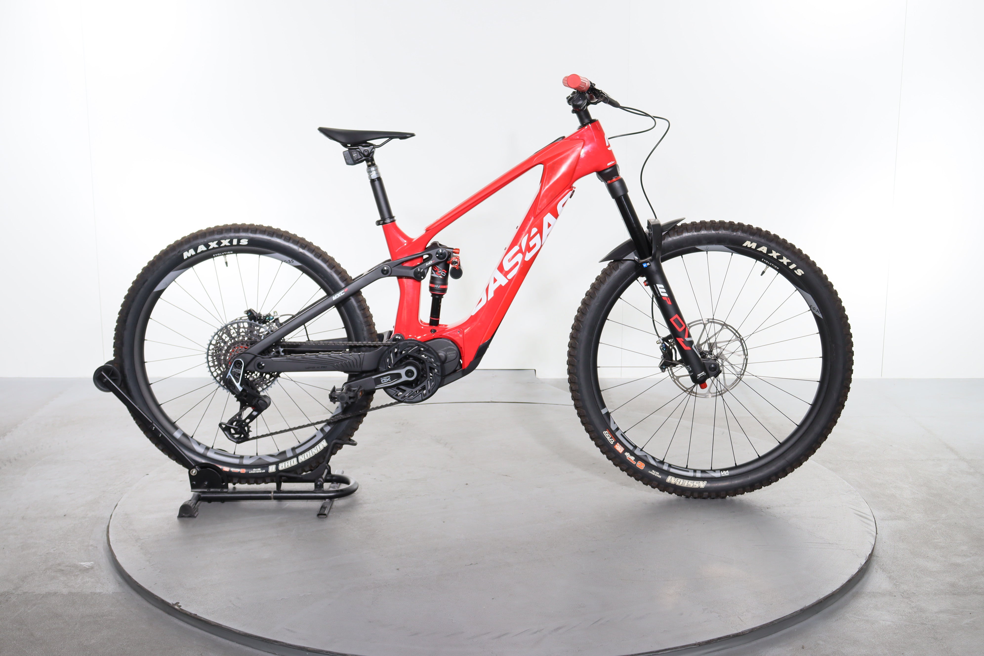 Certified Gasgas MXC 6 e-bike | Upway