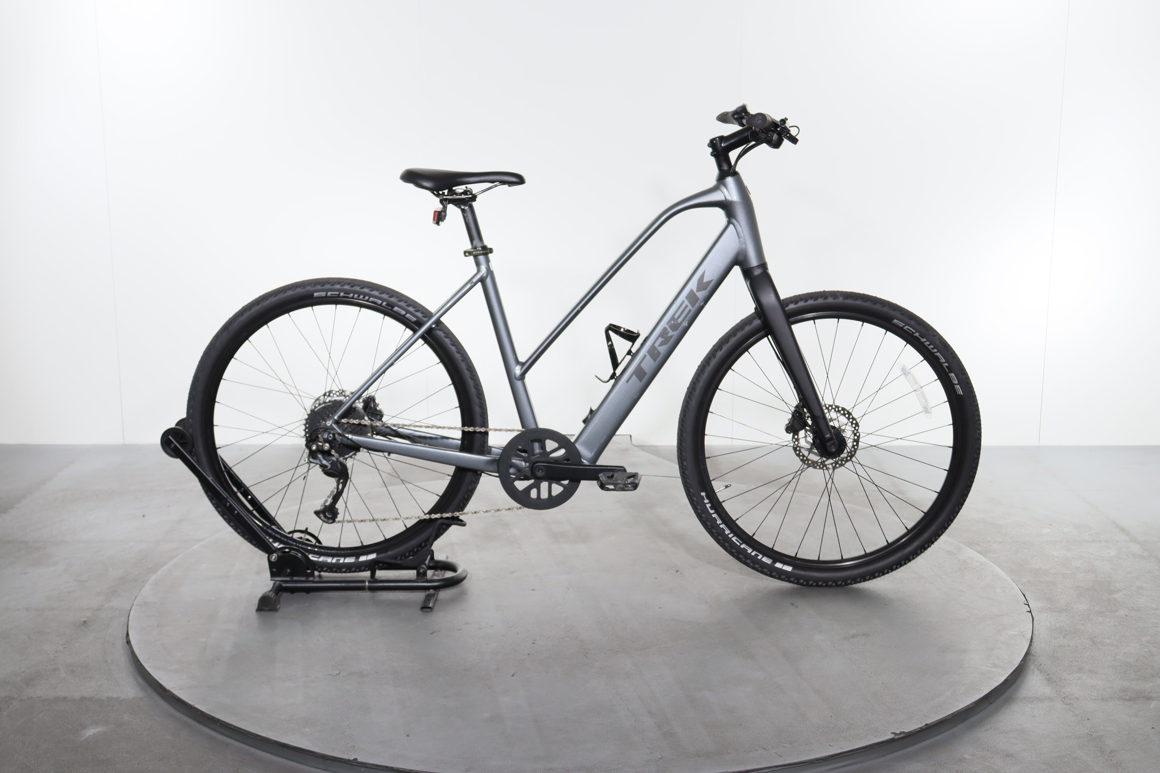 Certified Trek Dual Sport+ 2 e-bike