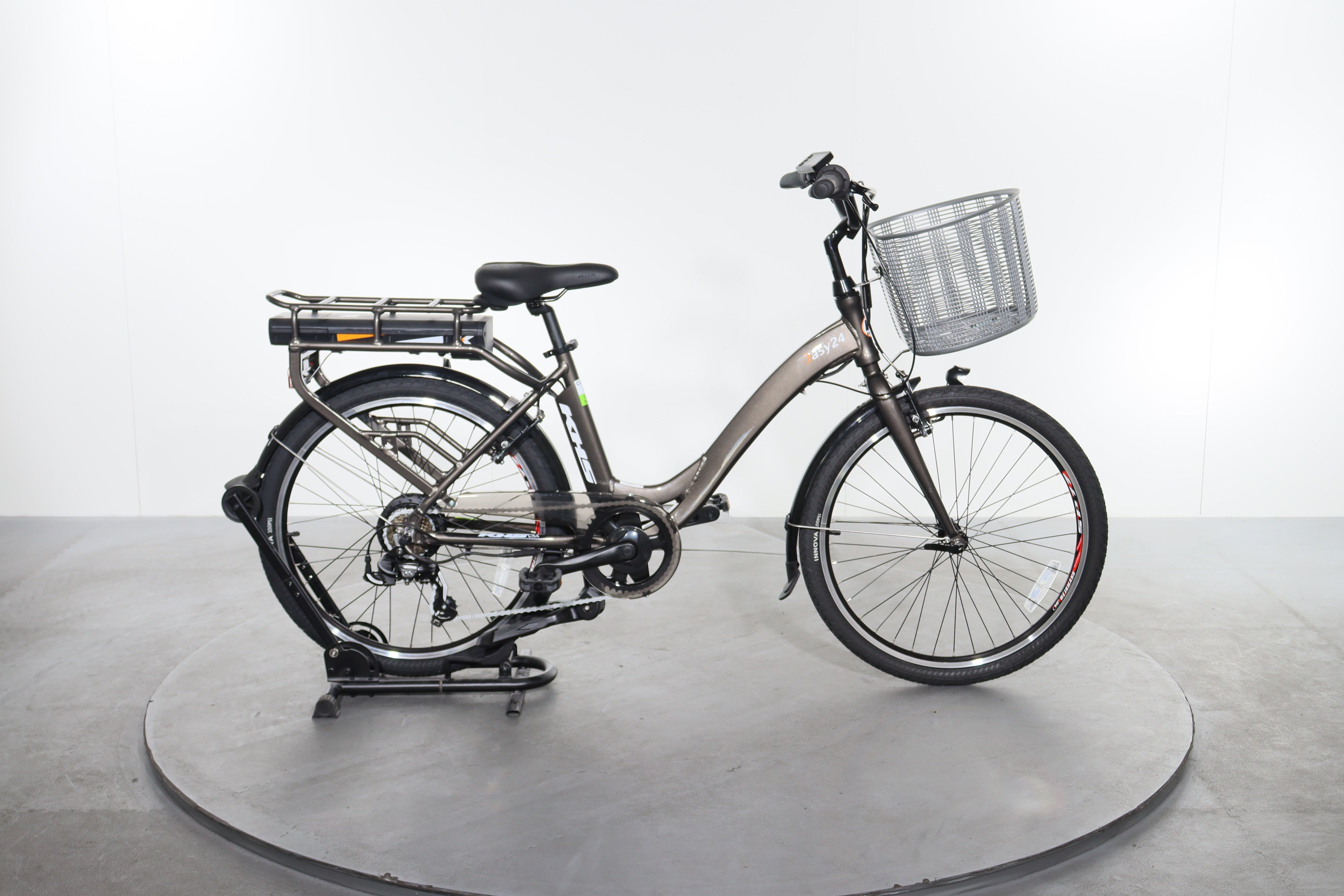 khhk e bike elektrofahrrad Certified KHS Easy 24 e-bike