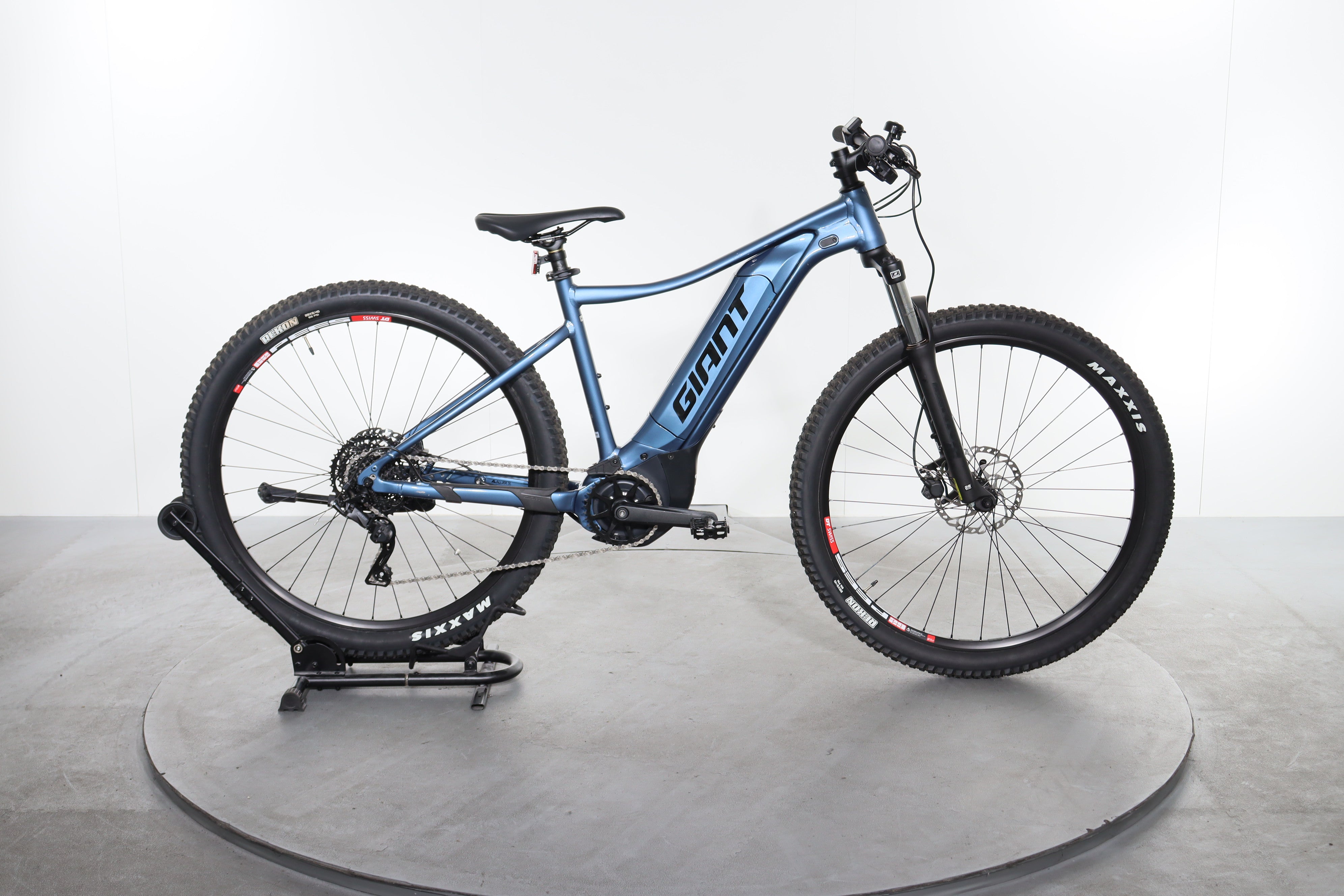 giant e fully 2023 Certified Giant Talon E+3 e-bike