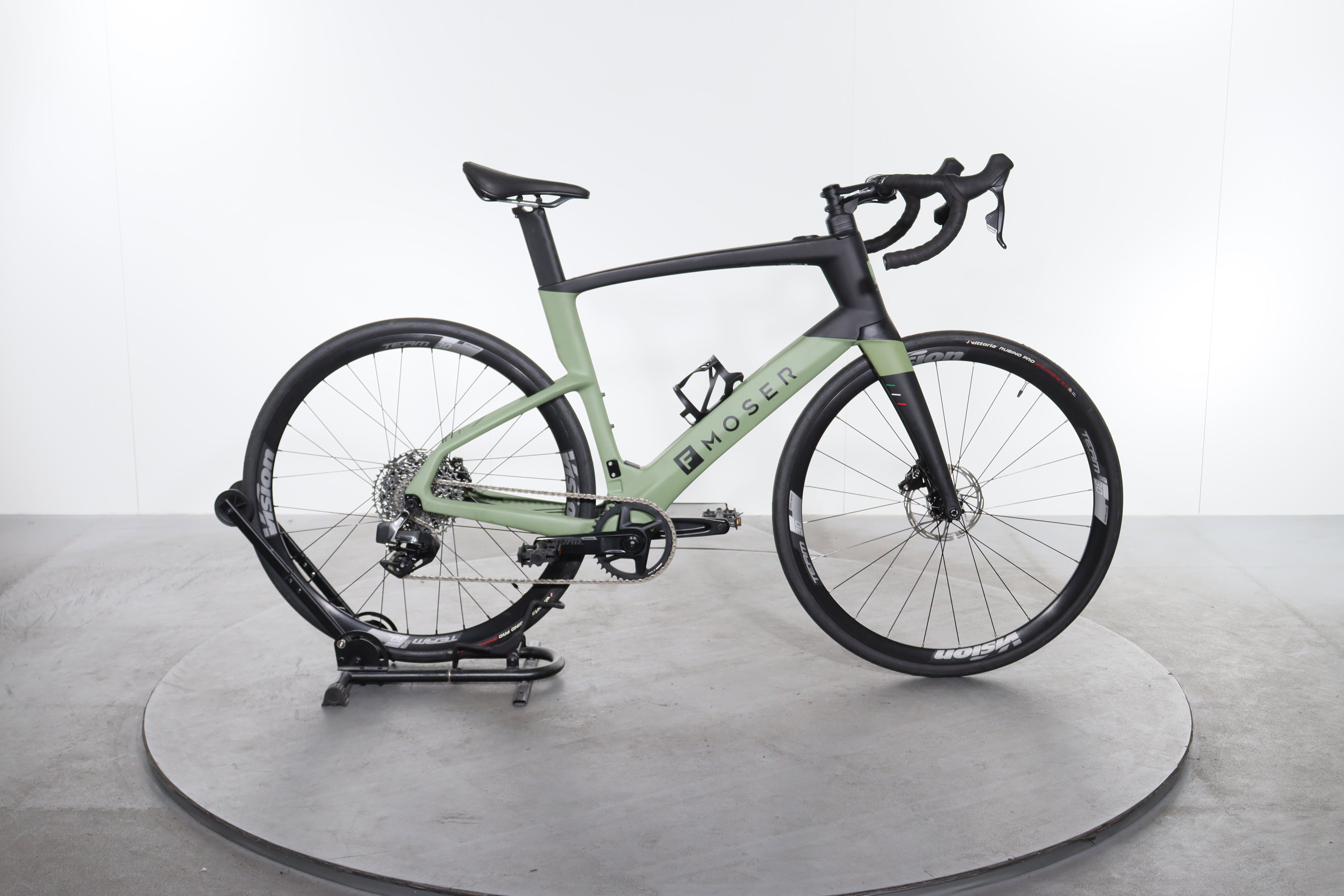 moser mountainbike F Moser E-Road Rival Axs