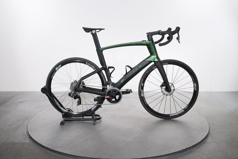 その他 Nightframe,Hound's Bike NF Certified Fantic F Moser Road Rival Axs e-bike | Upway