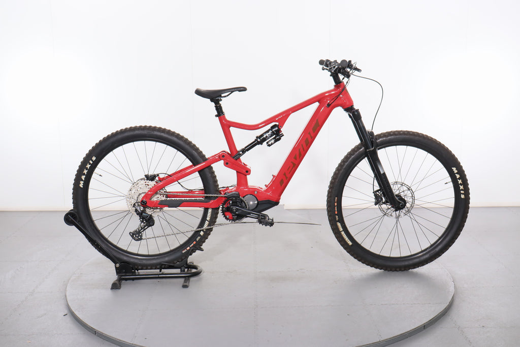 Devinci E-Troy Deore 12S EP8