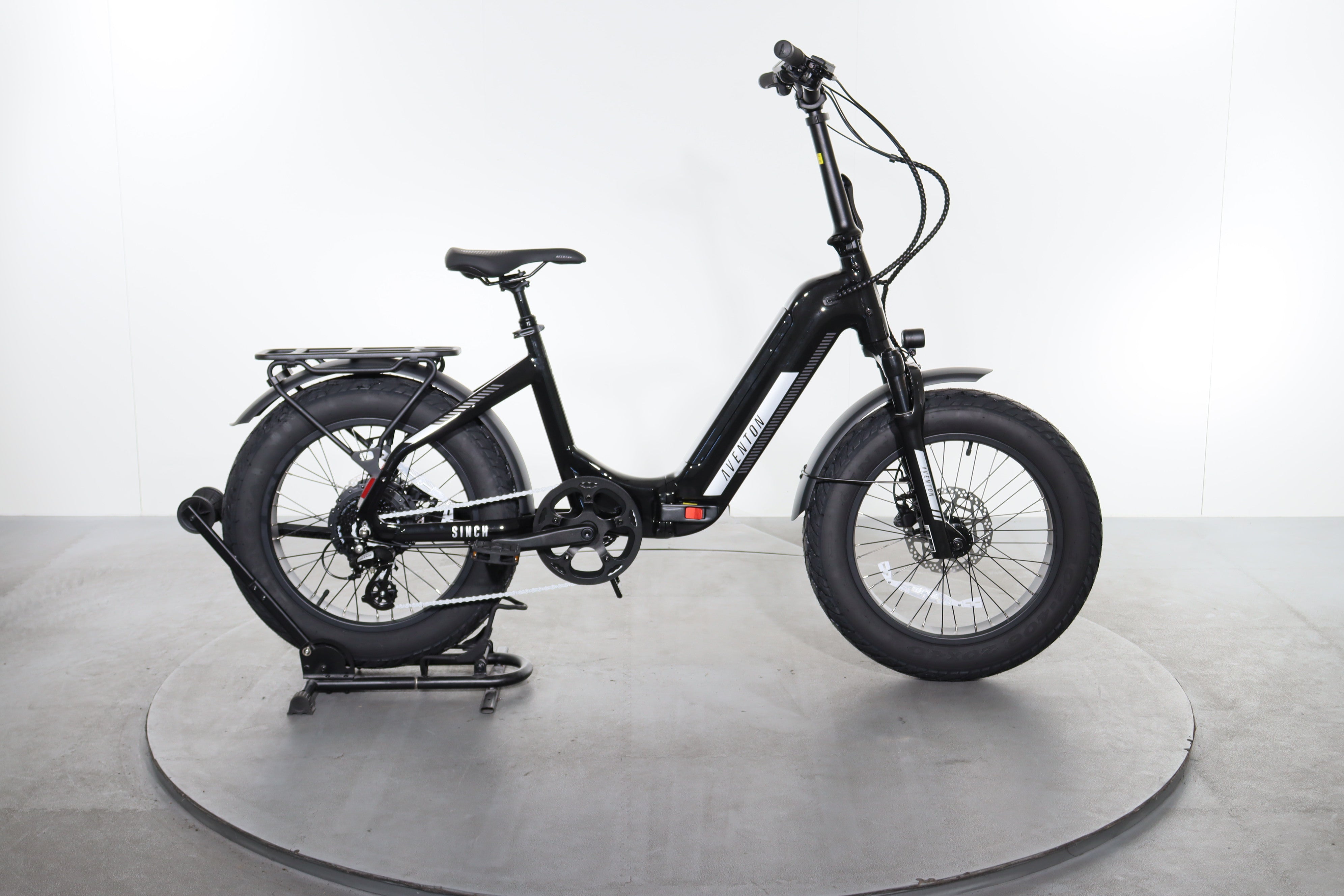 Certified Aventon Sinch.2.5 e-bike | Upway