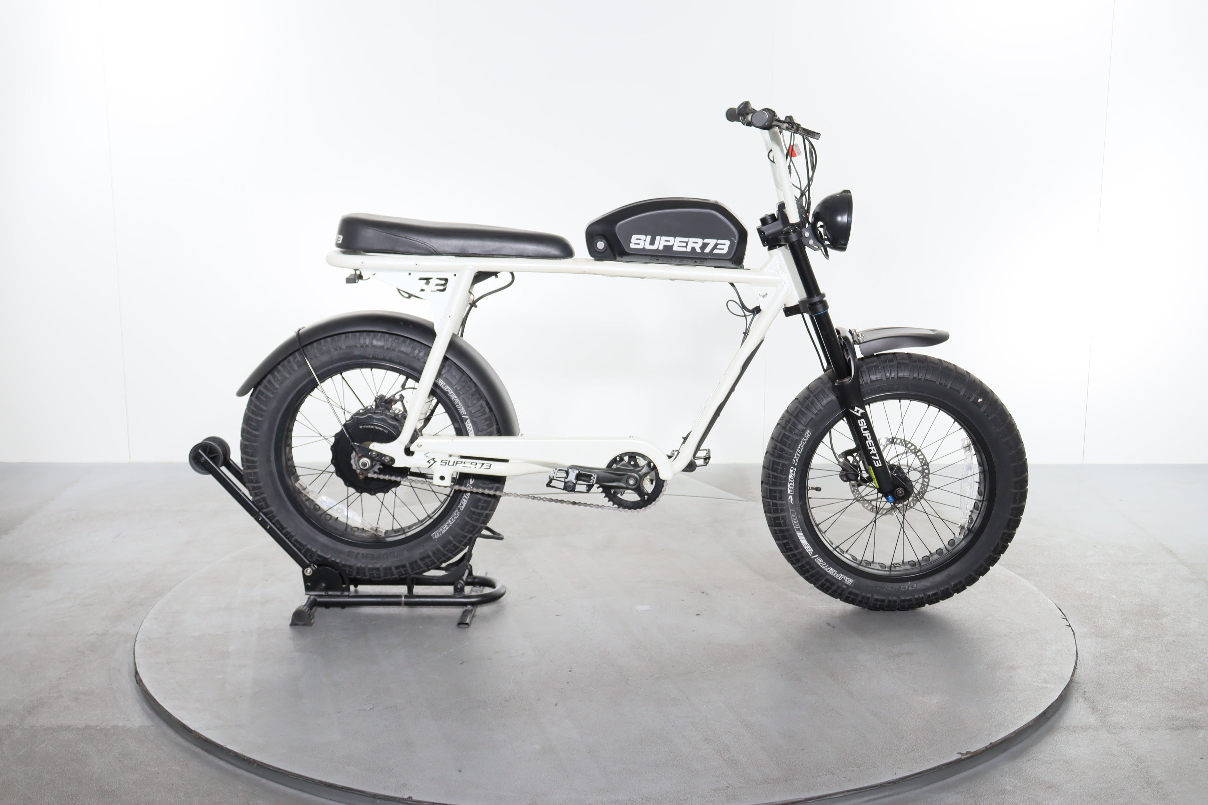 Certified Super73 S2 e-bike | Upway