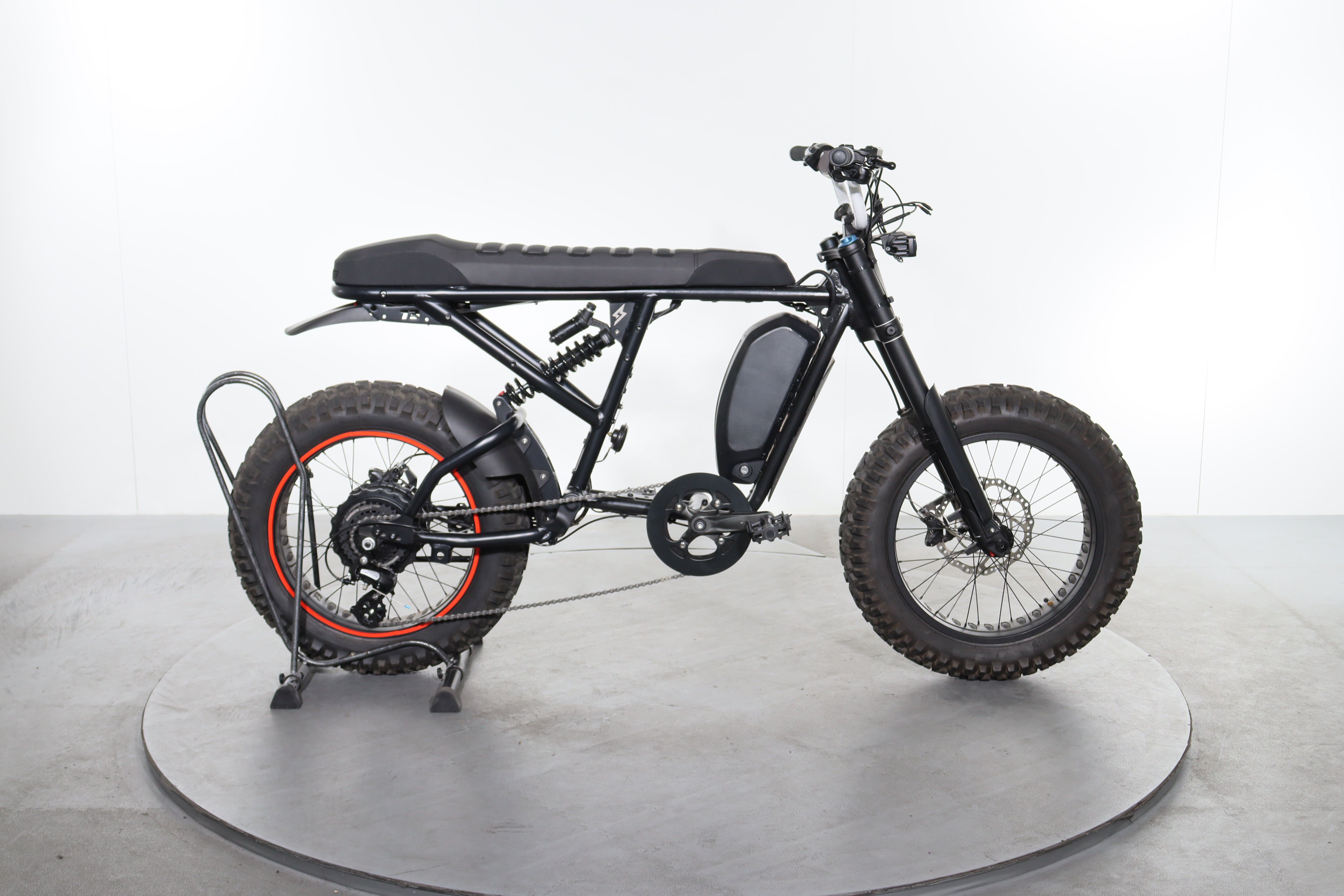 Certified Super73 R Adventure e-bike | Upway