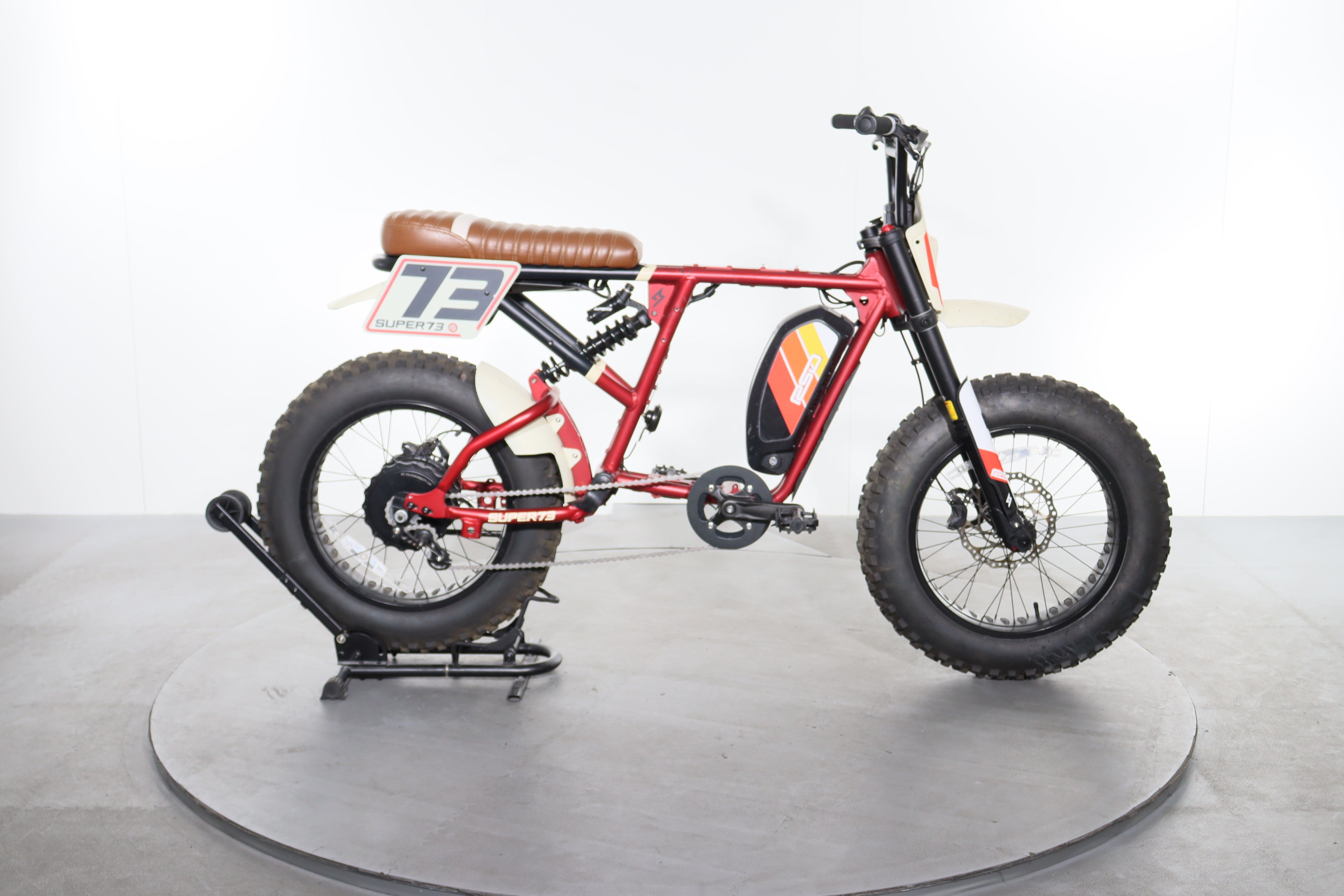 Certified Super73 RX e-bike