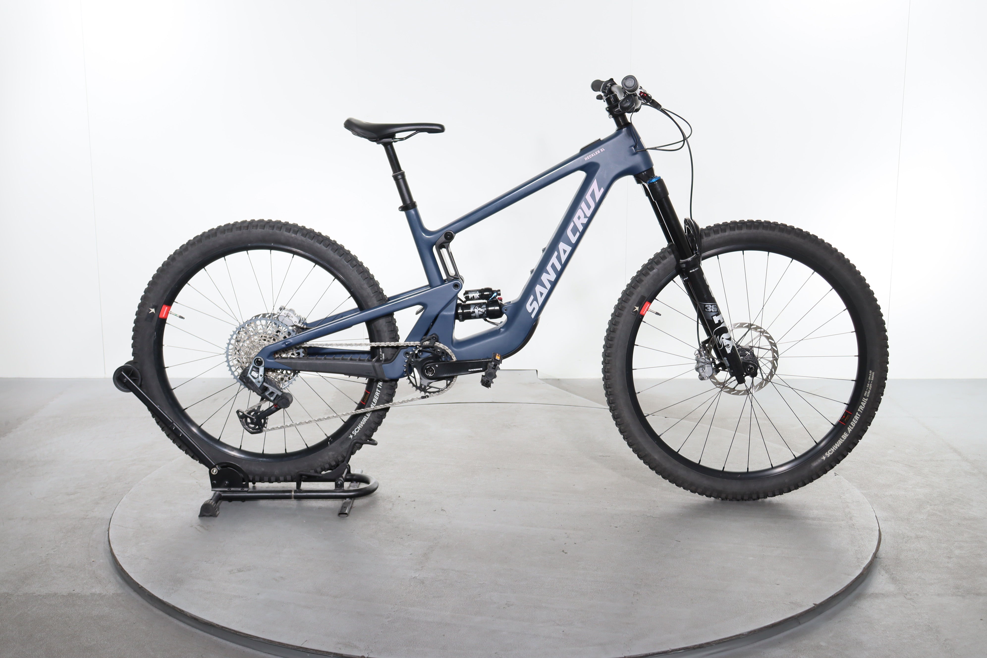 Certified Santa Cruz Heckler SL R MX Carbon C e-bike | Upway