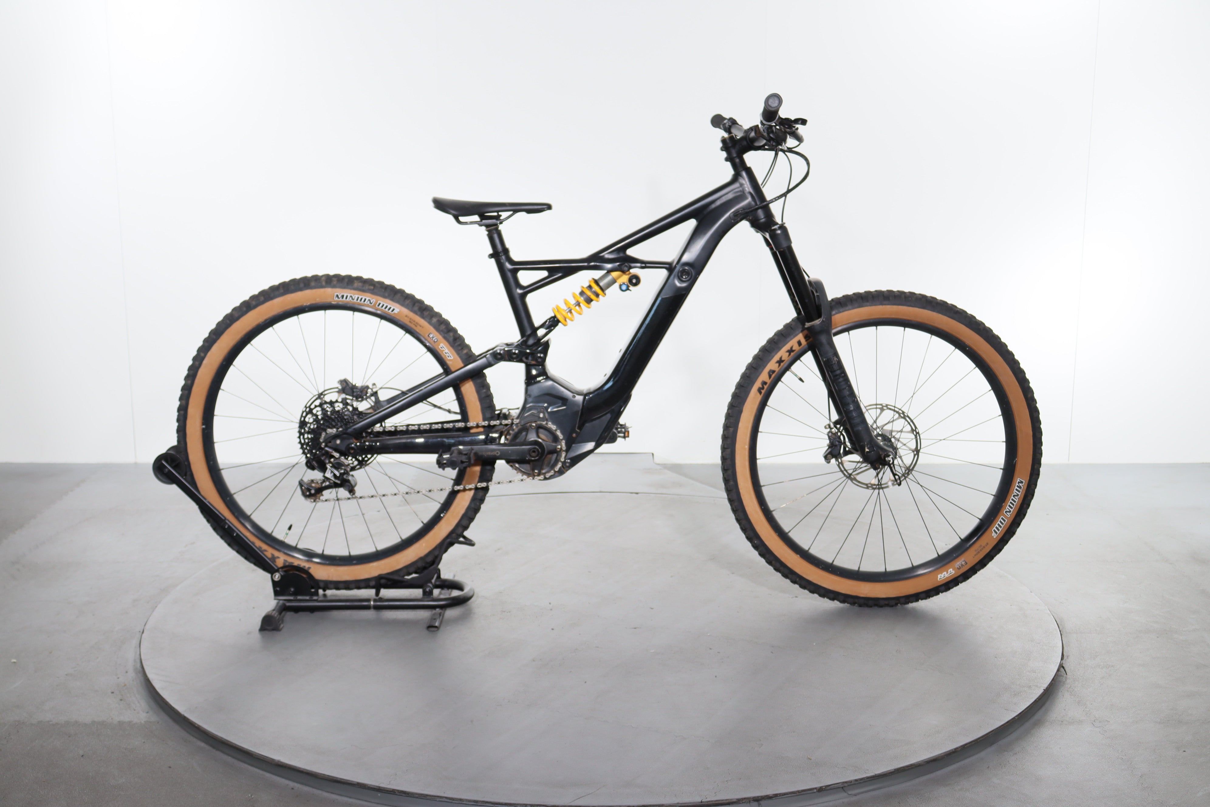 Certified Specialized Turbo Kenevo Expert e-bike | Upway