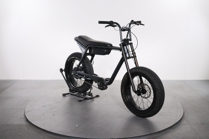Certified Super73 ZX e-bike | Upway
