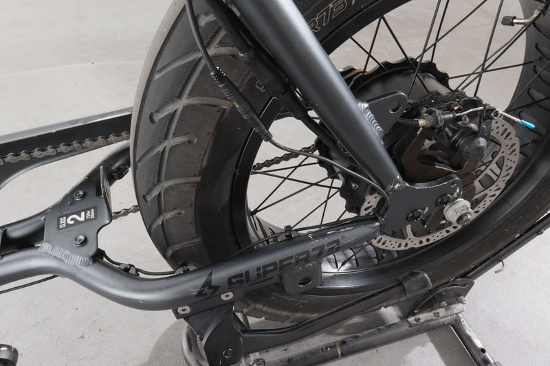 Certified Super73 ZX e-bike | Upway