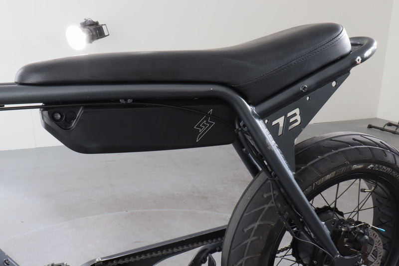 Certified Super73 ZX e-bike | Upway