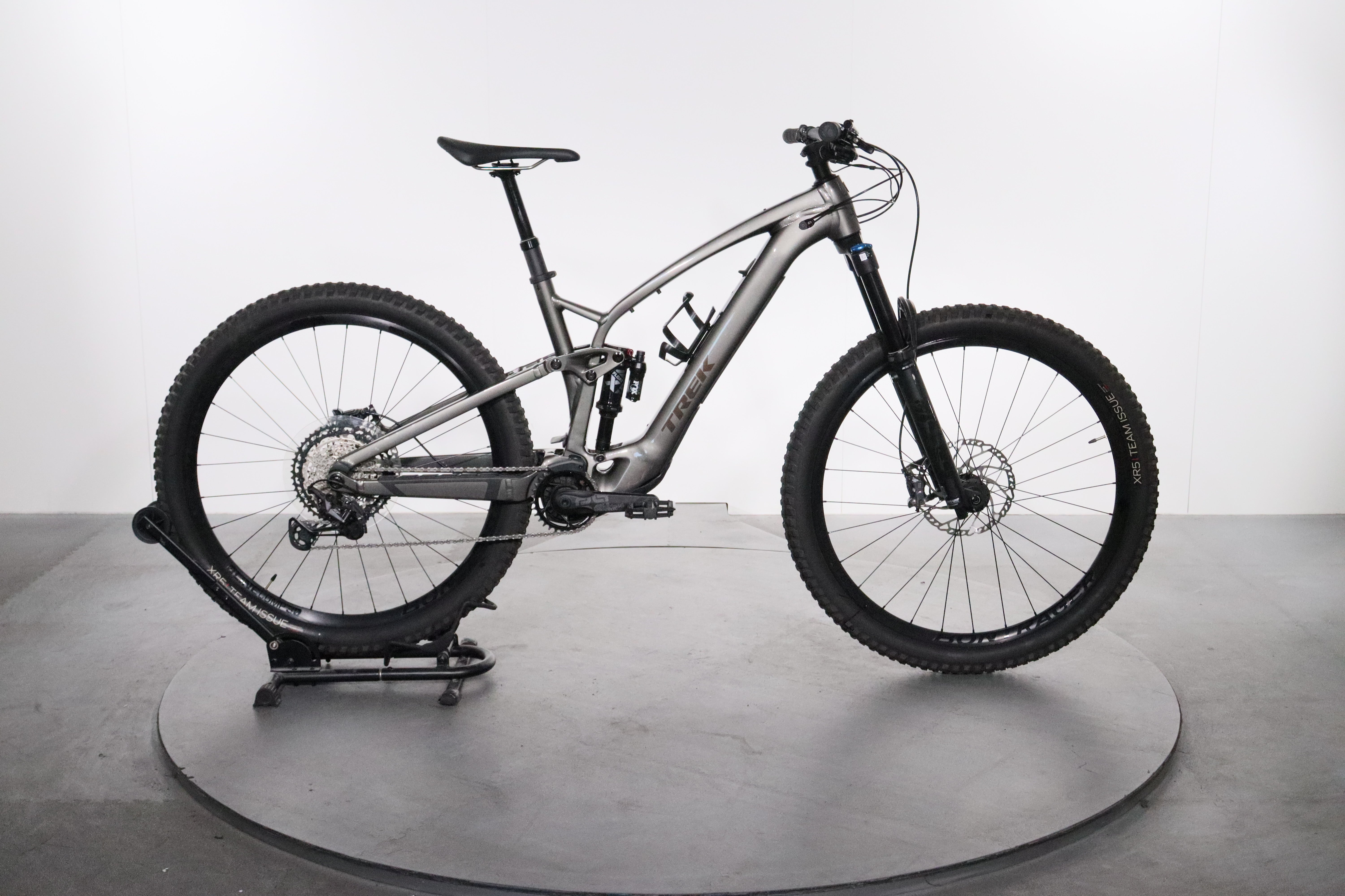 Trek Fuel EXe 8 XT 2024 Electric Mountain Bike